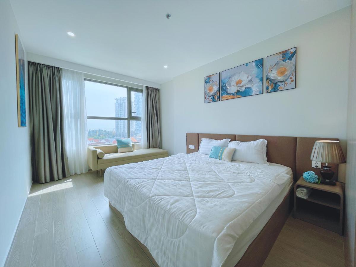 The Song Apartment Near The Beach - Havilla Vũng Tàu Exteriér fotografie