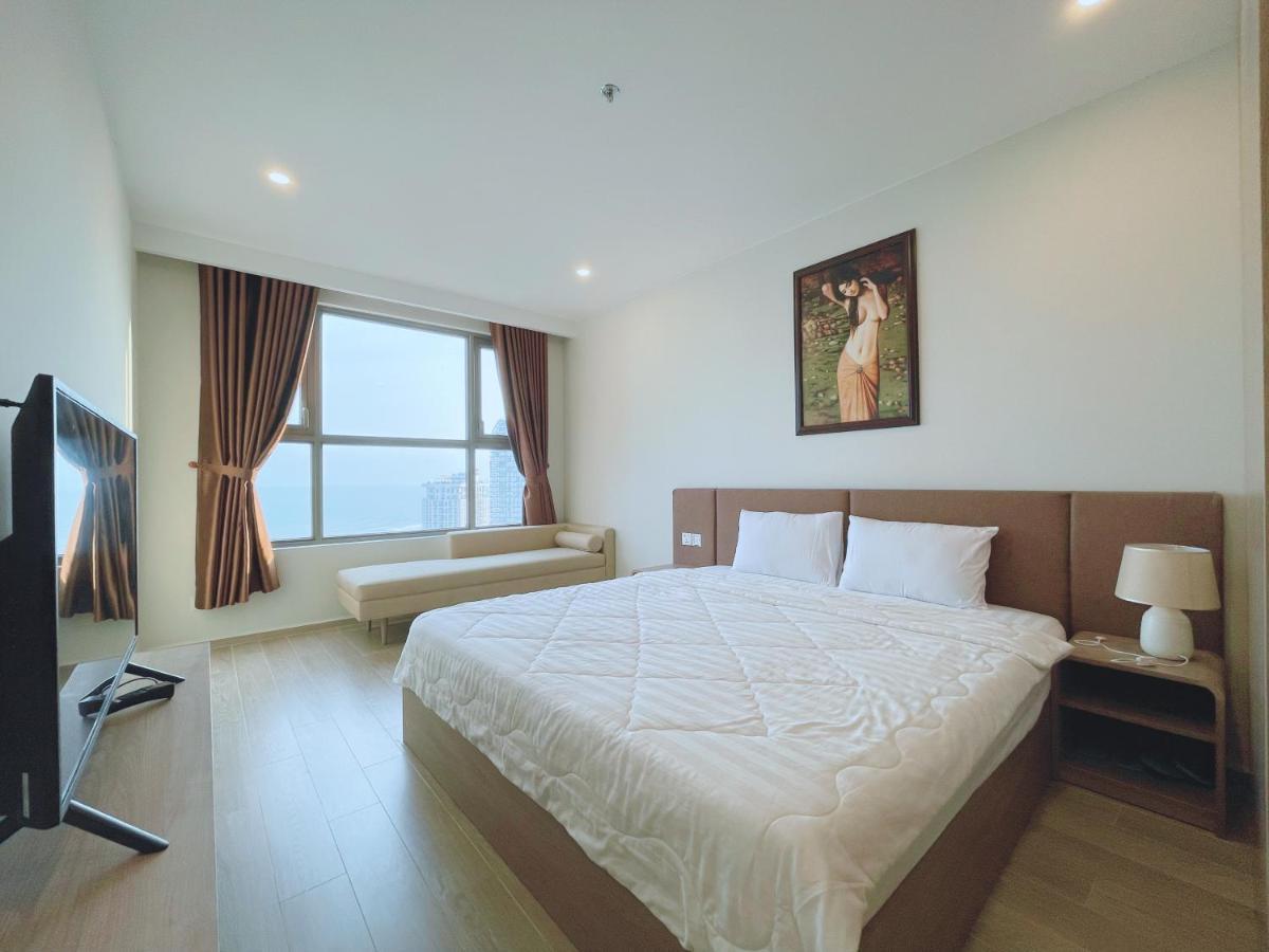The Song Apartment Near The Beach - Havilla Vũng Tàu Exteriér fotografie