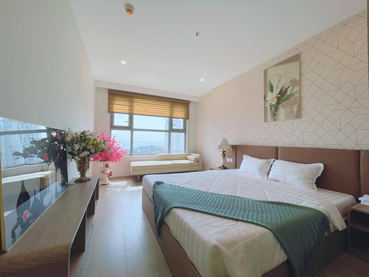 The Song Apartment Near The Beach - Havilla Vũng Tàu Exteriér fotografie