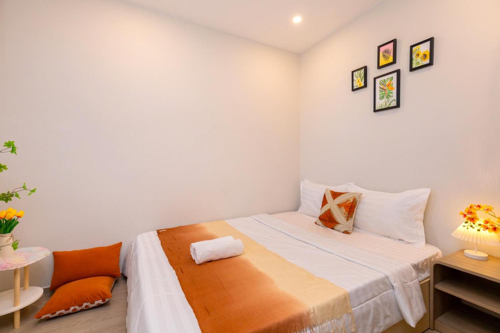 The Song Apartment Near The Beach - Havilla Vũng Tàu Exteriér fotografie