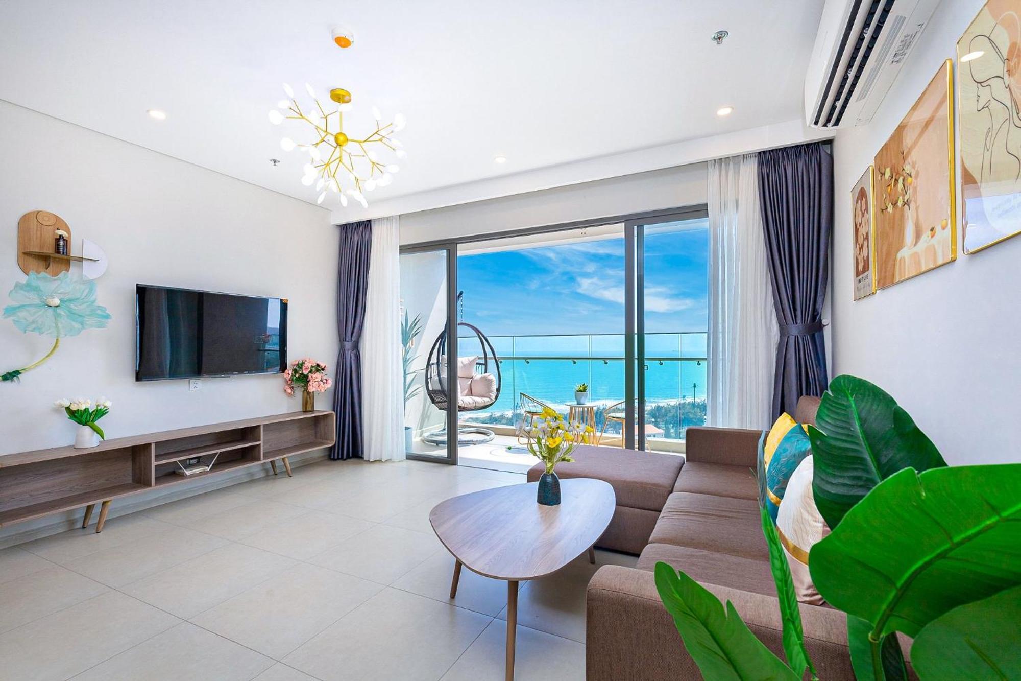The Song Apartment Near The Beach - Havilla Vũng Tàu Exteriér fotografie
