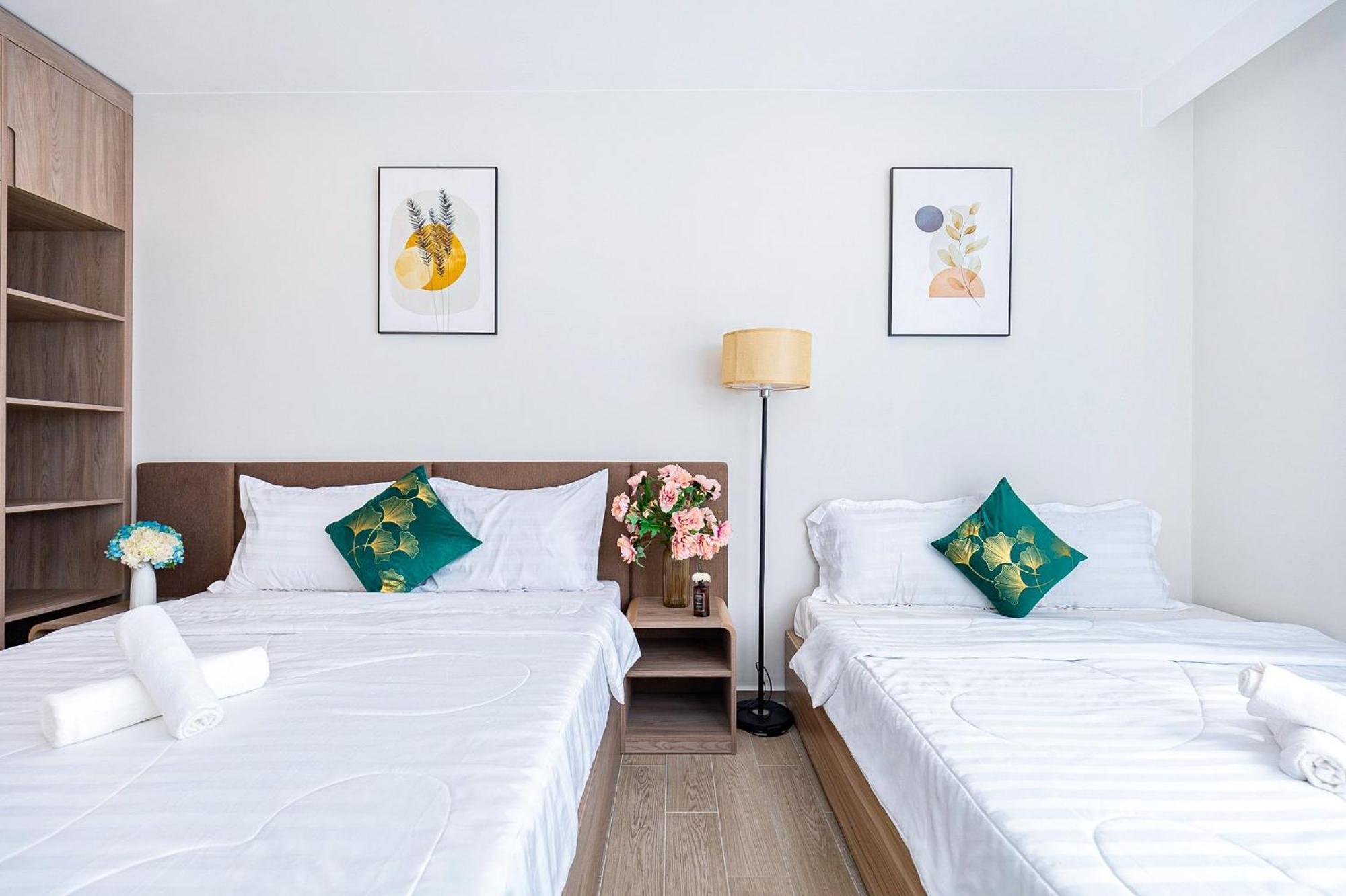 The Song Apartment Near The Beach - Havilla Vũng Tàu Exteriér fotografie