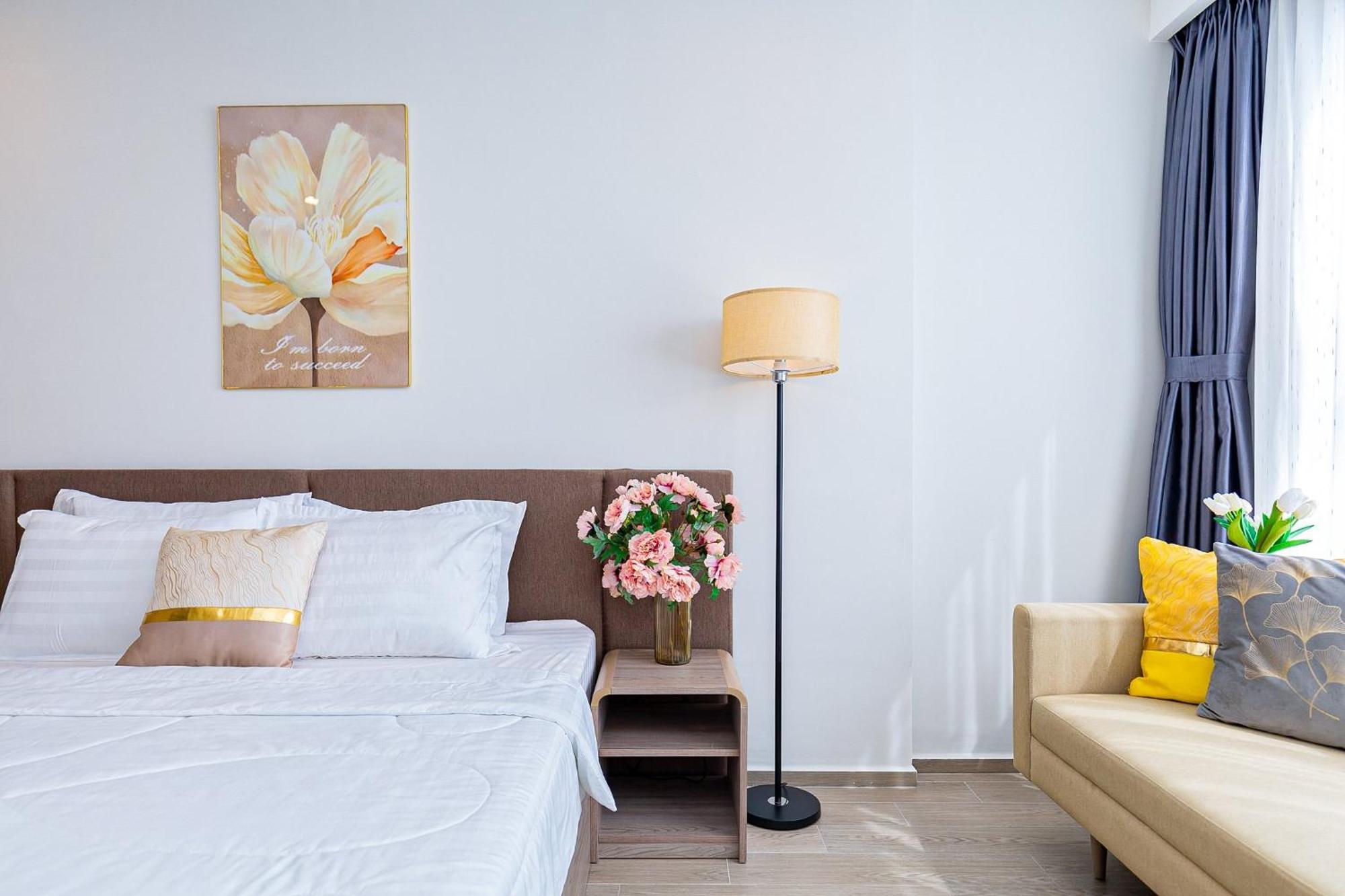 The Song Apartment Near The Beach - Havilla Vũng Tàu Exteriér fotografie