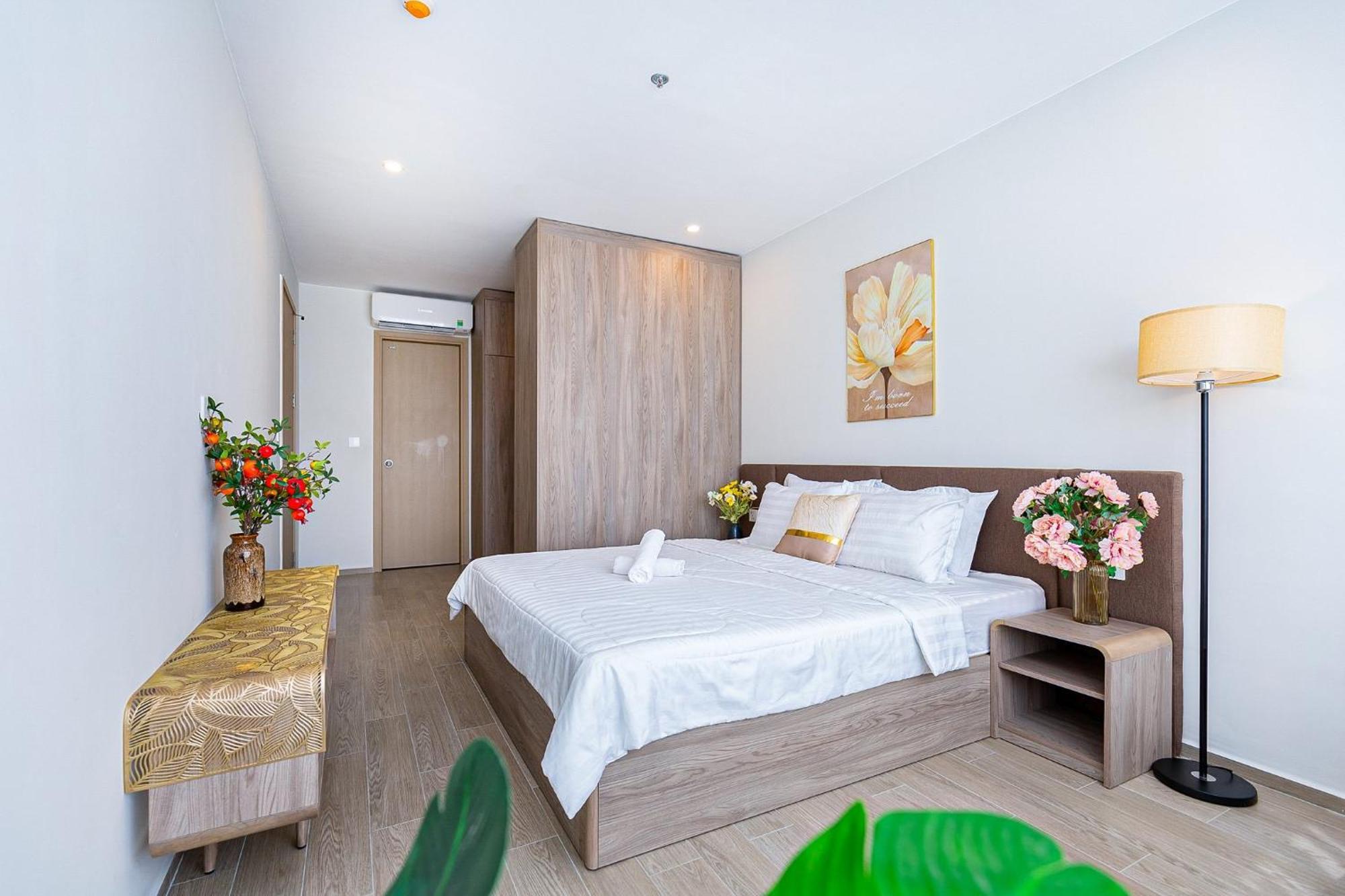 The Song Apartment Near The Beach - Havilla Vũng Tàu Exteriér fotografie