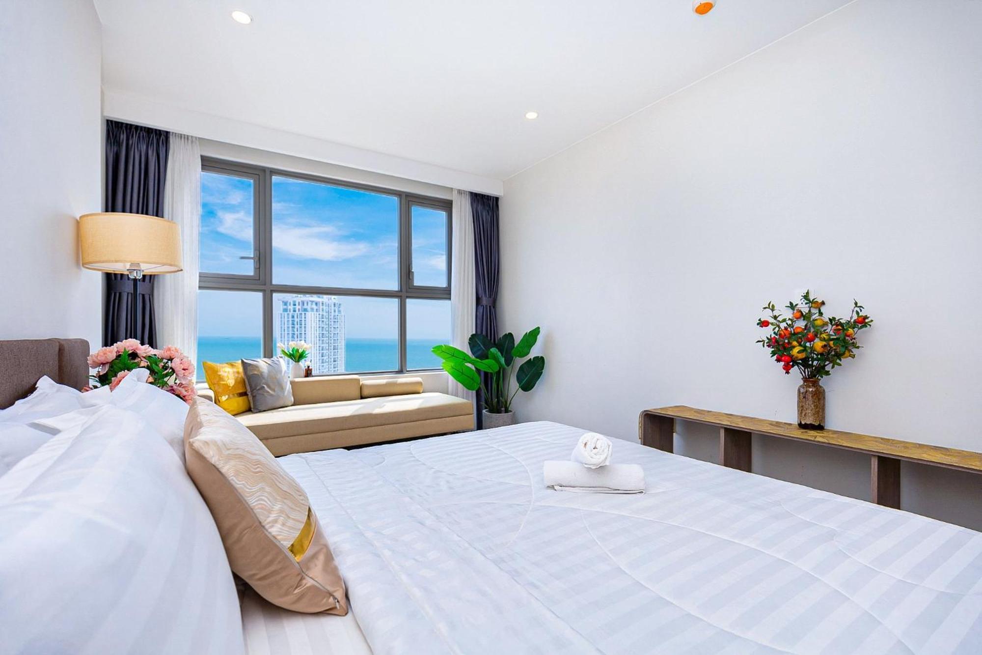 The Song Apartment Near The Beach - Havilla Vũng Tàu Exteriér fotografie
