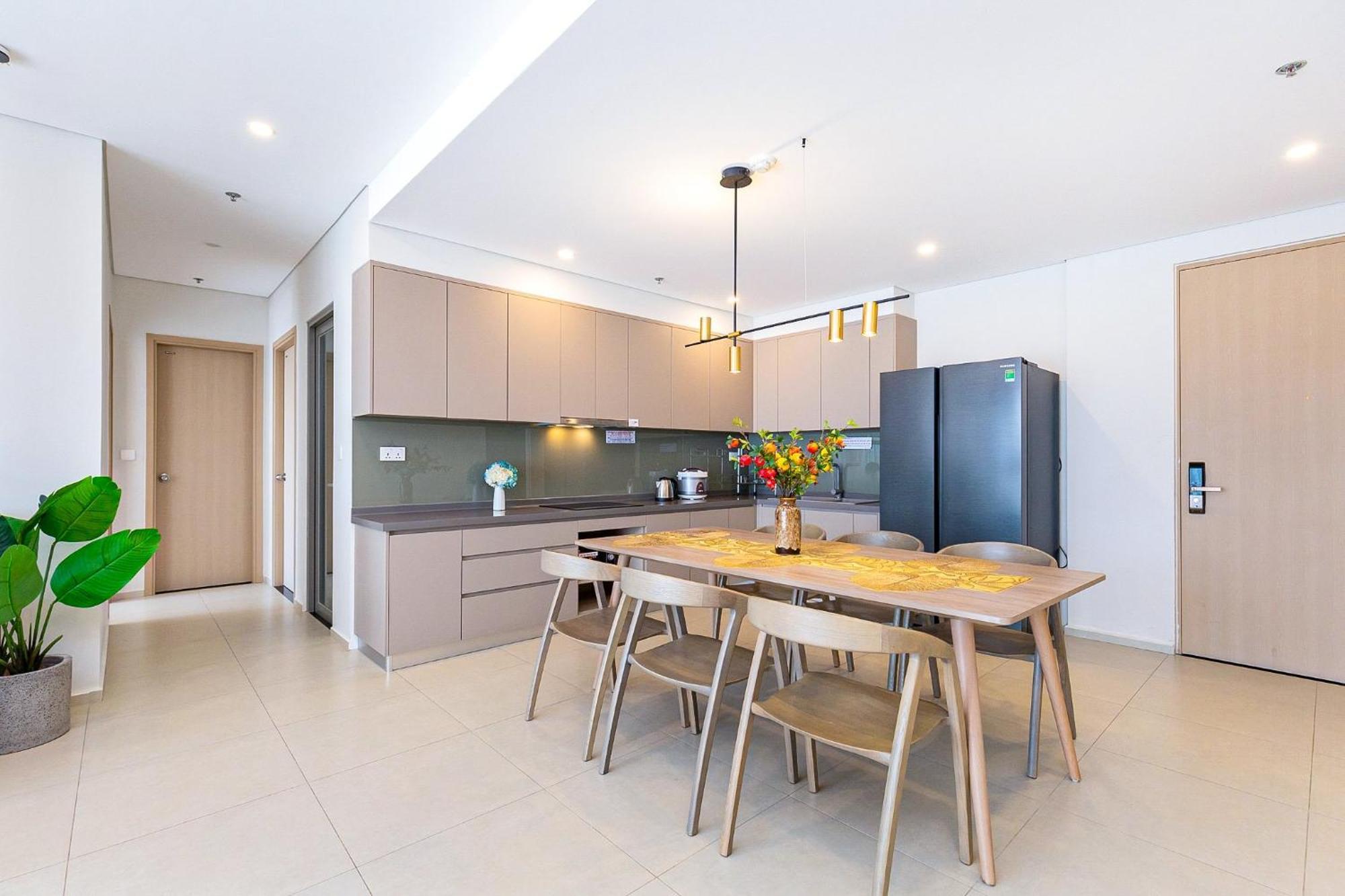 The Song Apartment Near The Beach - Havilla Vũng Tàu Exteriér fotografie
