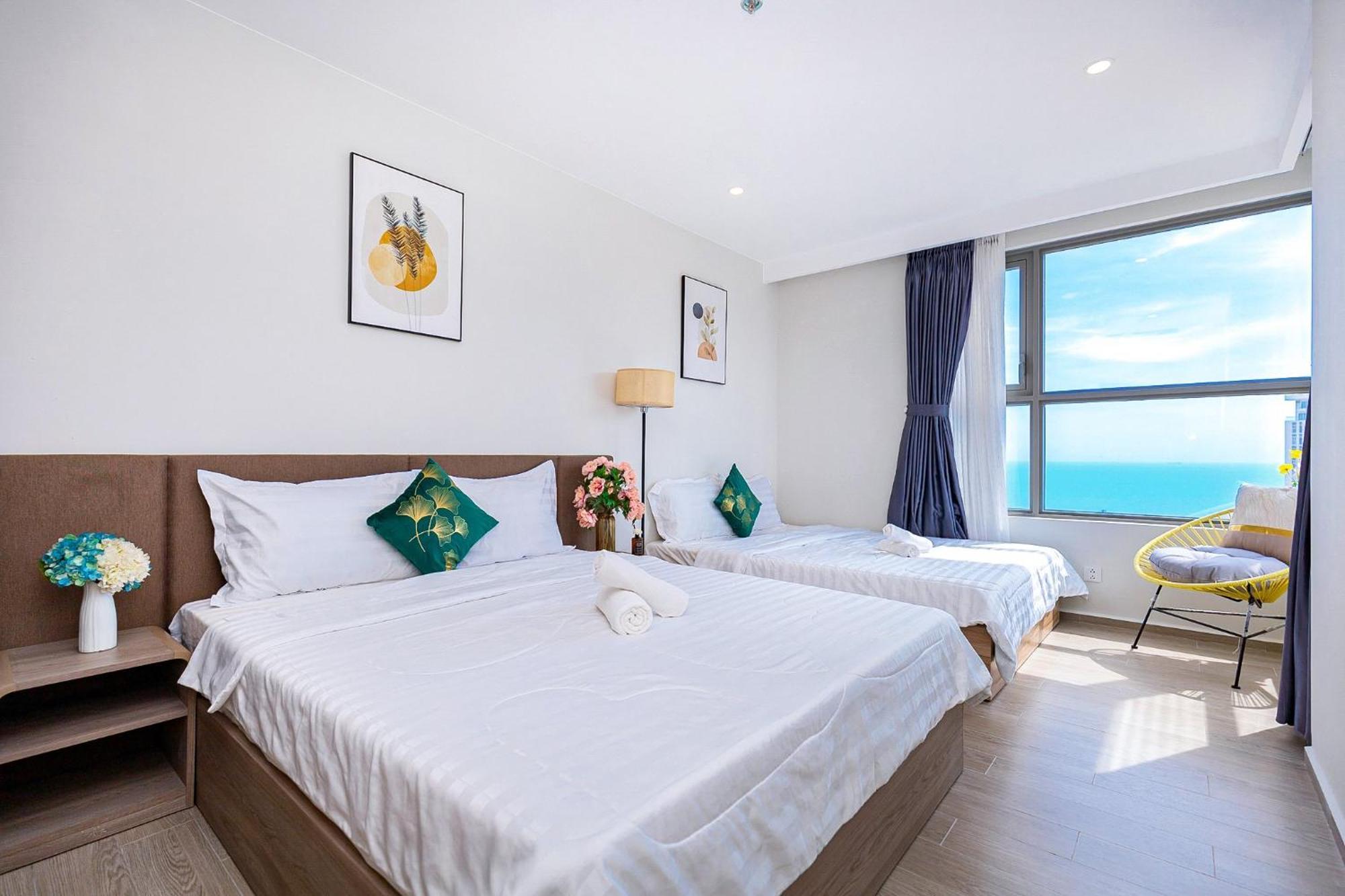 The Song Apartment Near The Beach - Havilla Vũng Tàu Exteriér fotografie
