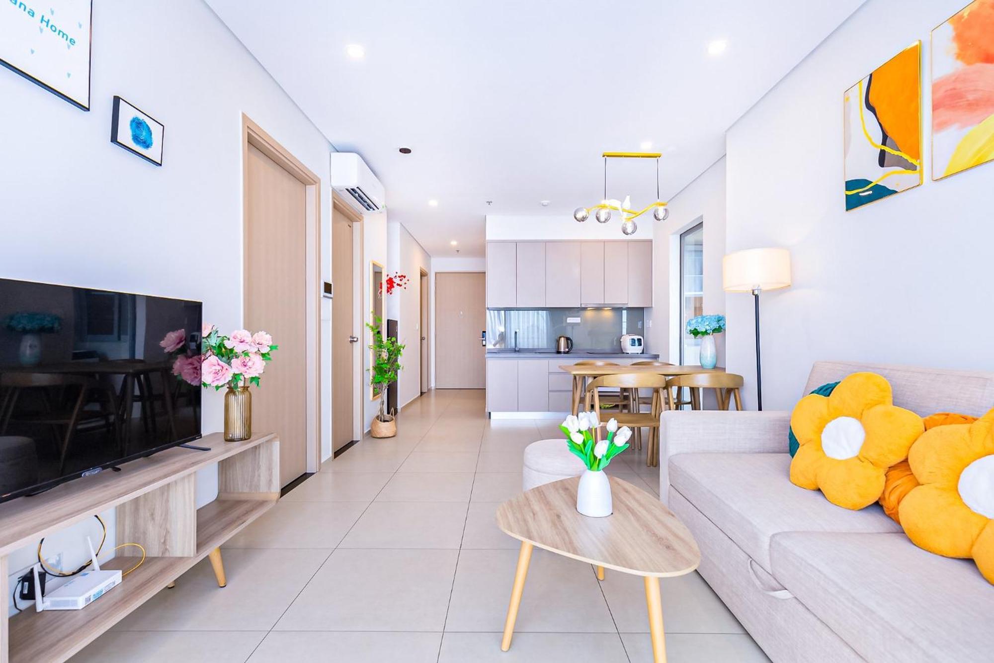 The Song Apartment Near The Beach - Havilla Vũng Tàu Exteriér fotografie