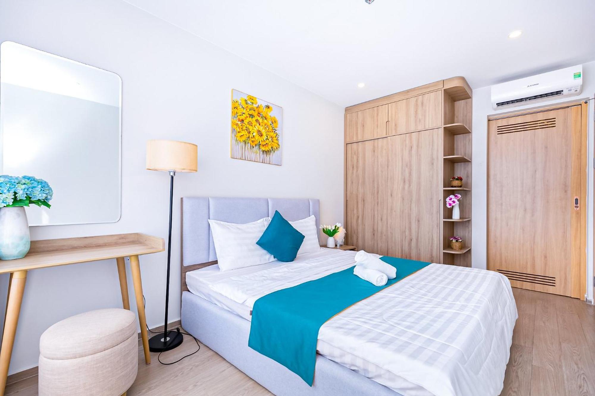 The Song Apartment Near The Beach - Havilla Vũng Tàu Exteriér fotografie