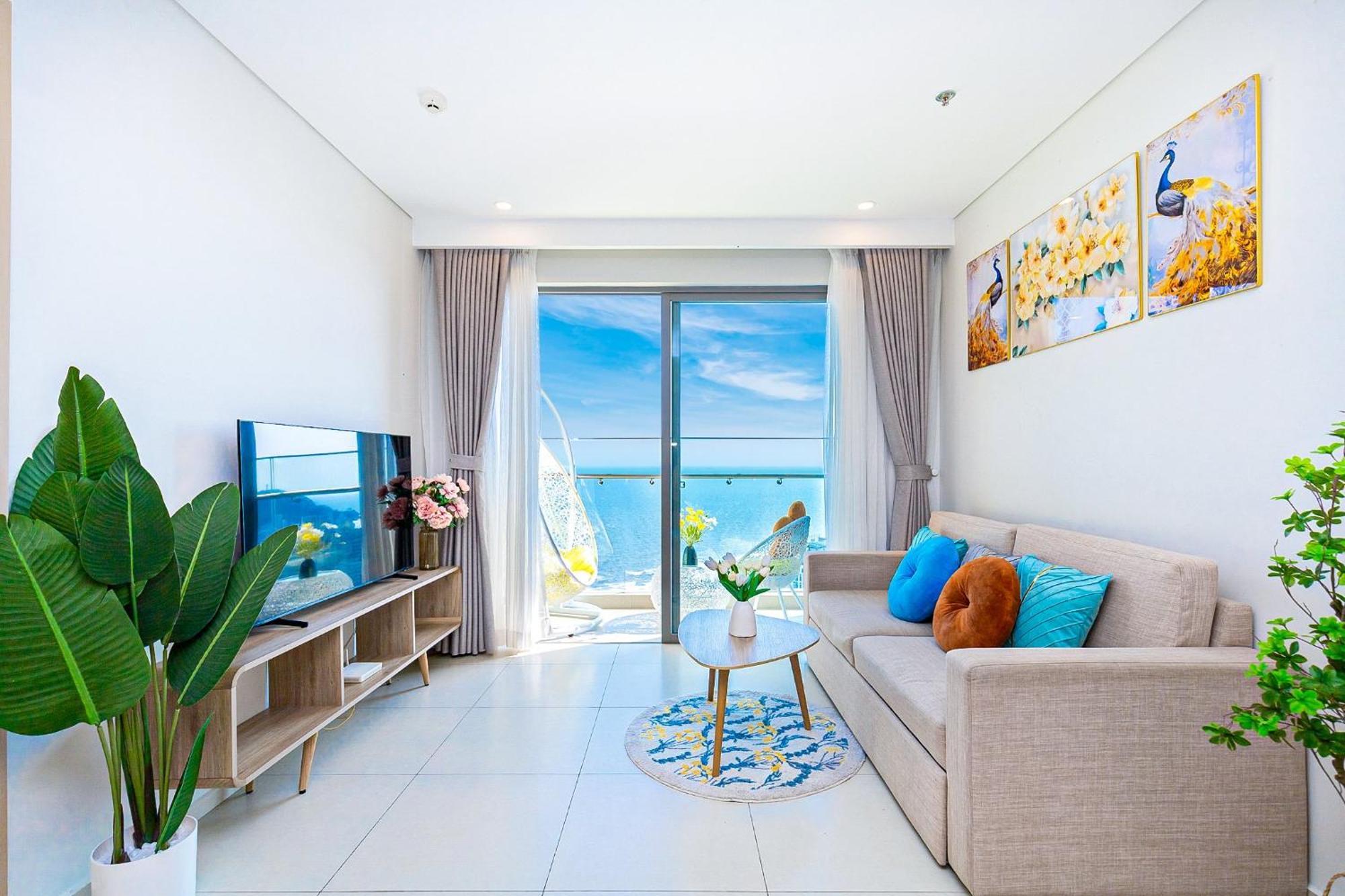 The Song Apartment Near The Beach - Havilla Vũng Tàu Exteriér fotografie