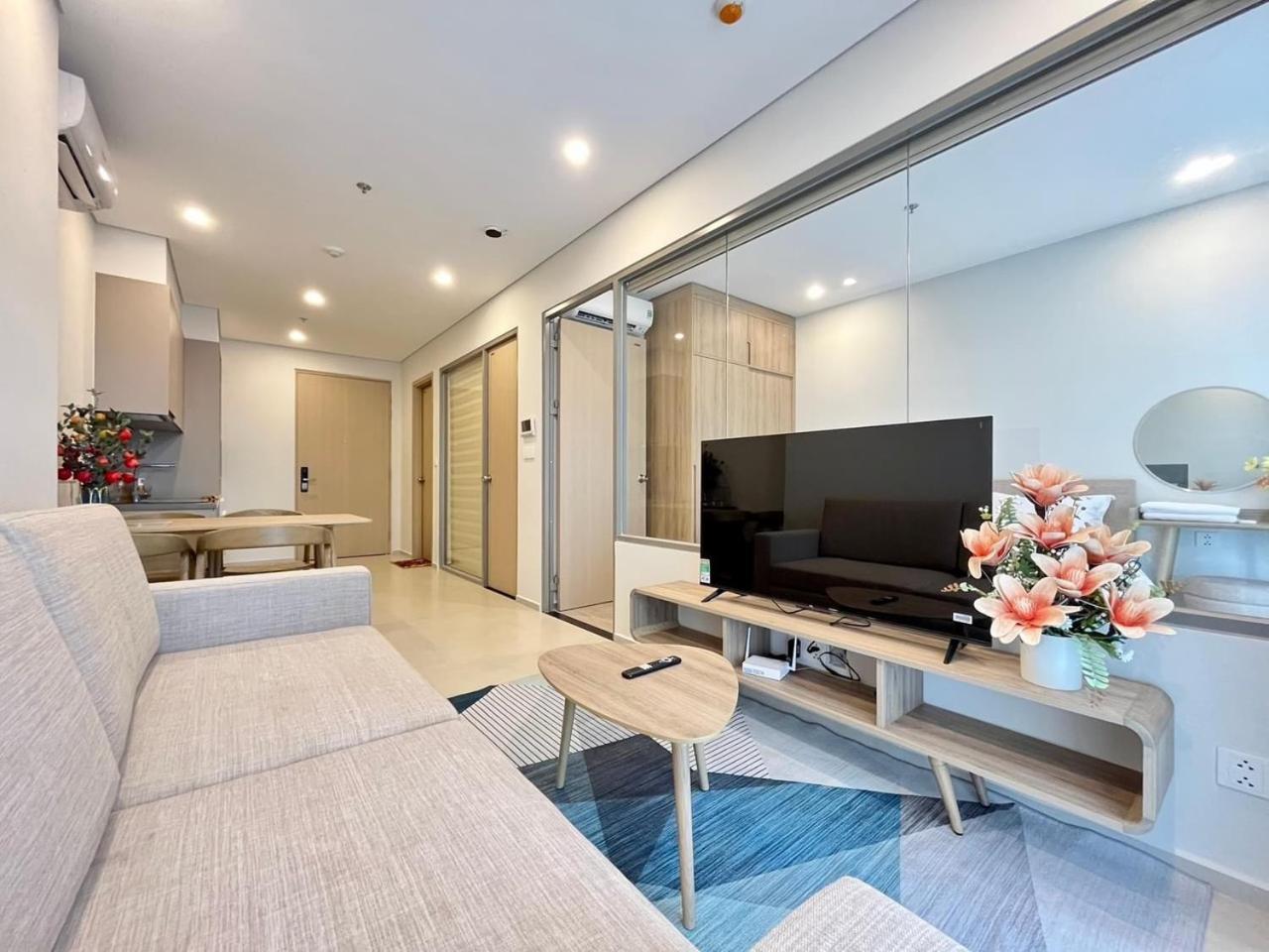 The Song Apartment Near The Beach - Havilla Vũng Tàu Exteriér fotografie