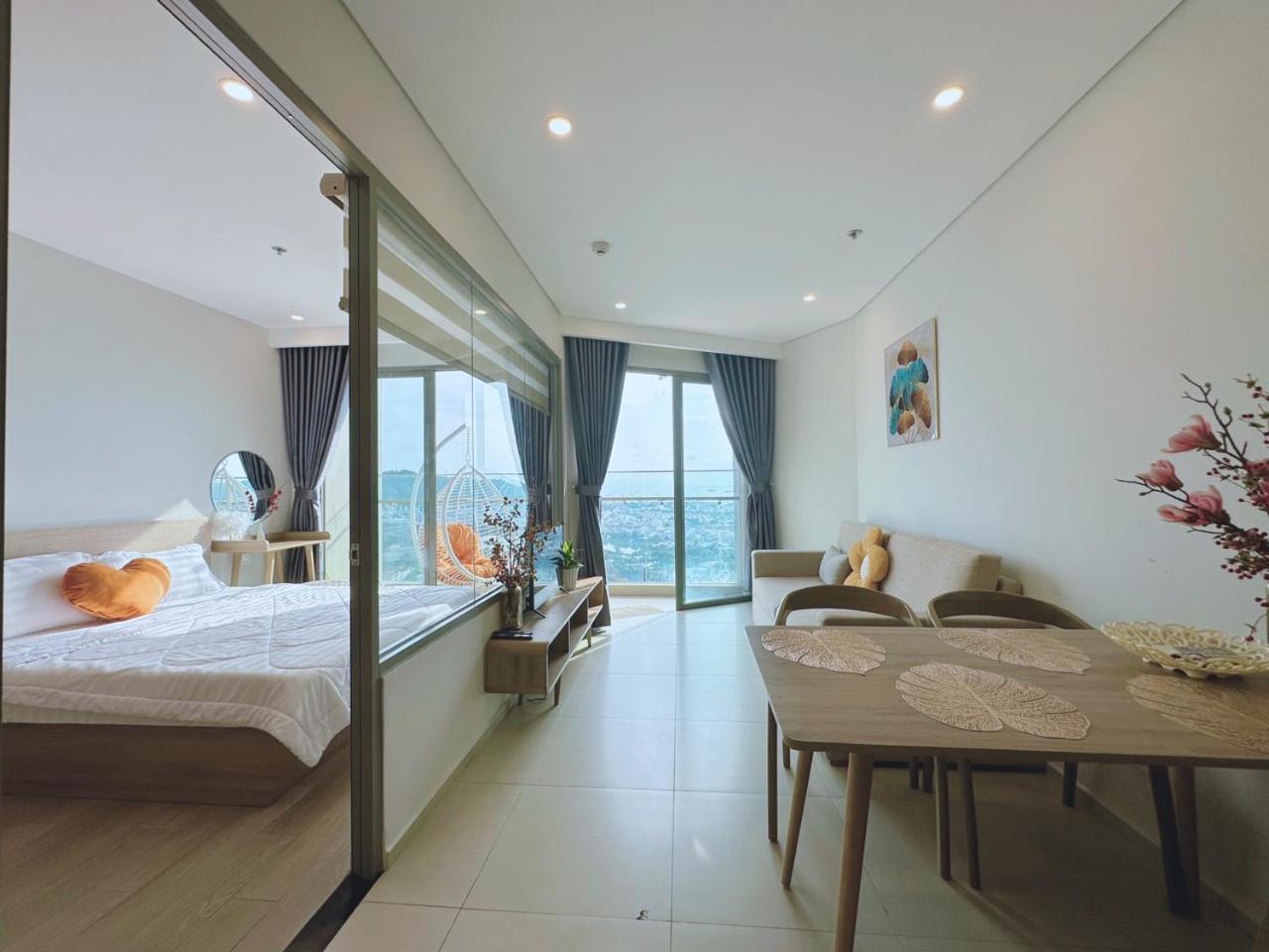 The Song Apartment Near The Beach - Havilla Vũng Tàu Exteriér fotografie