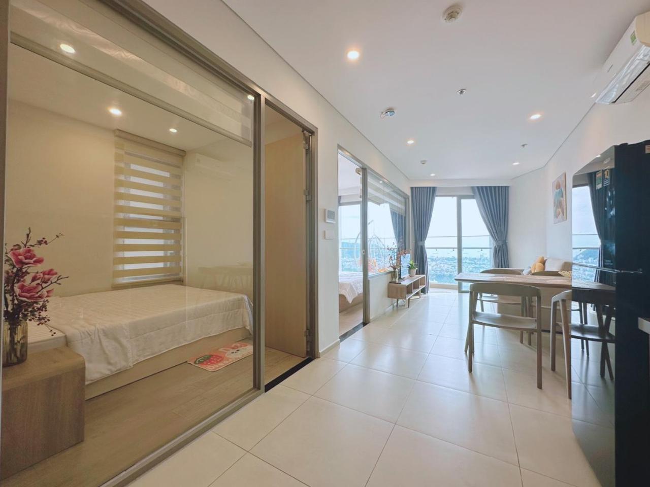 The Song Apartment Near The Beach - Havilla Vũng Tàu Exteriér fotografie