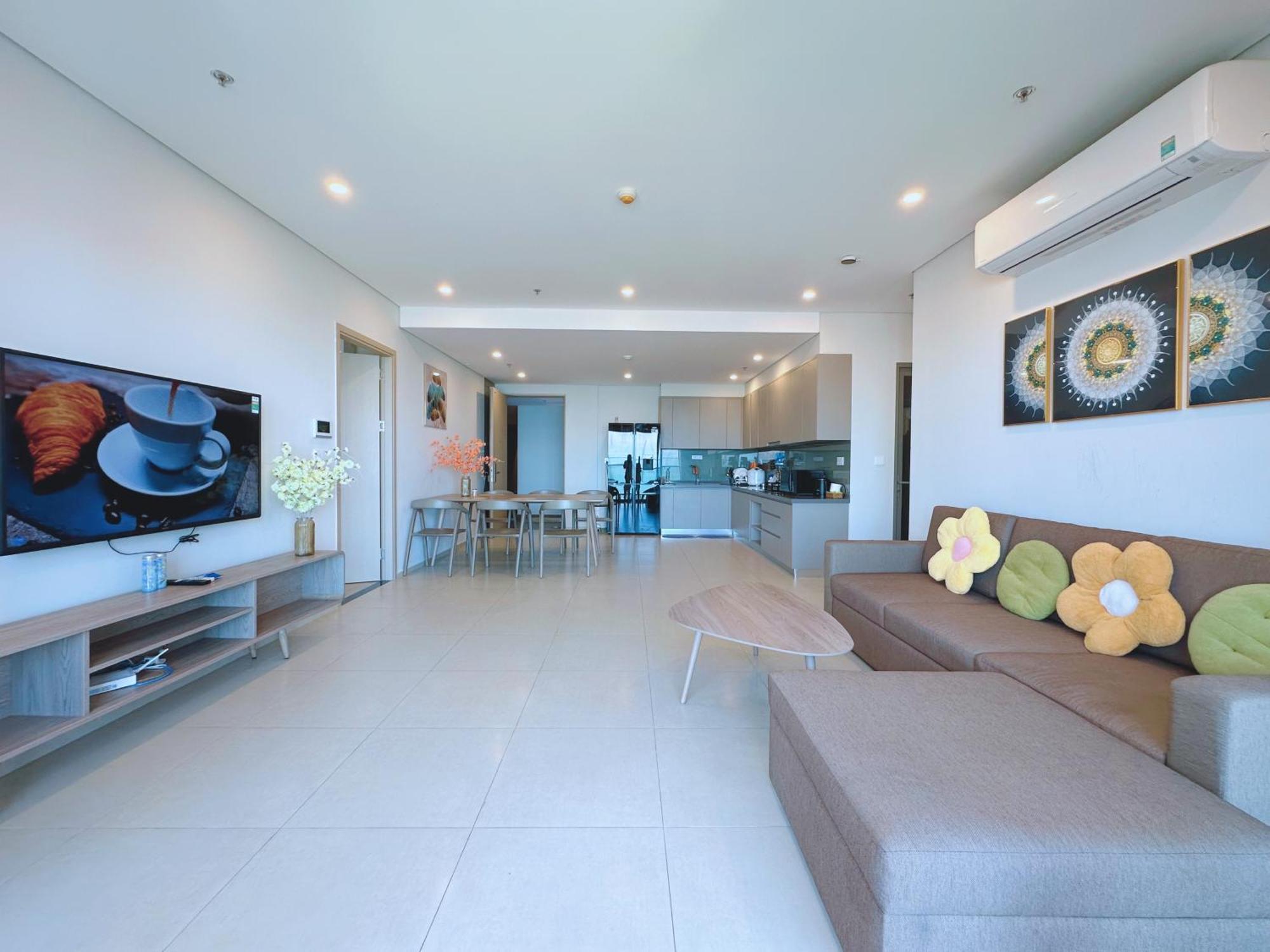The Song Apartment Near The Beach - Havilla Vũng Tàu Exteriér fotografie