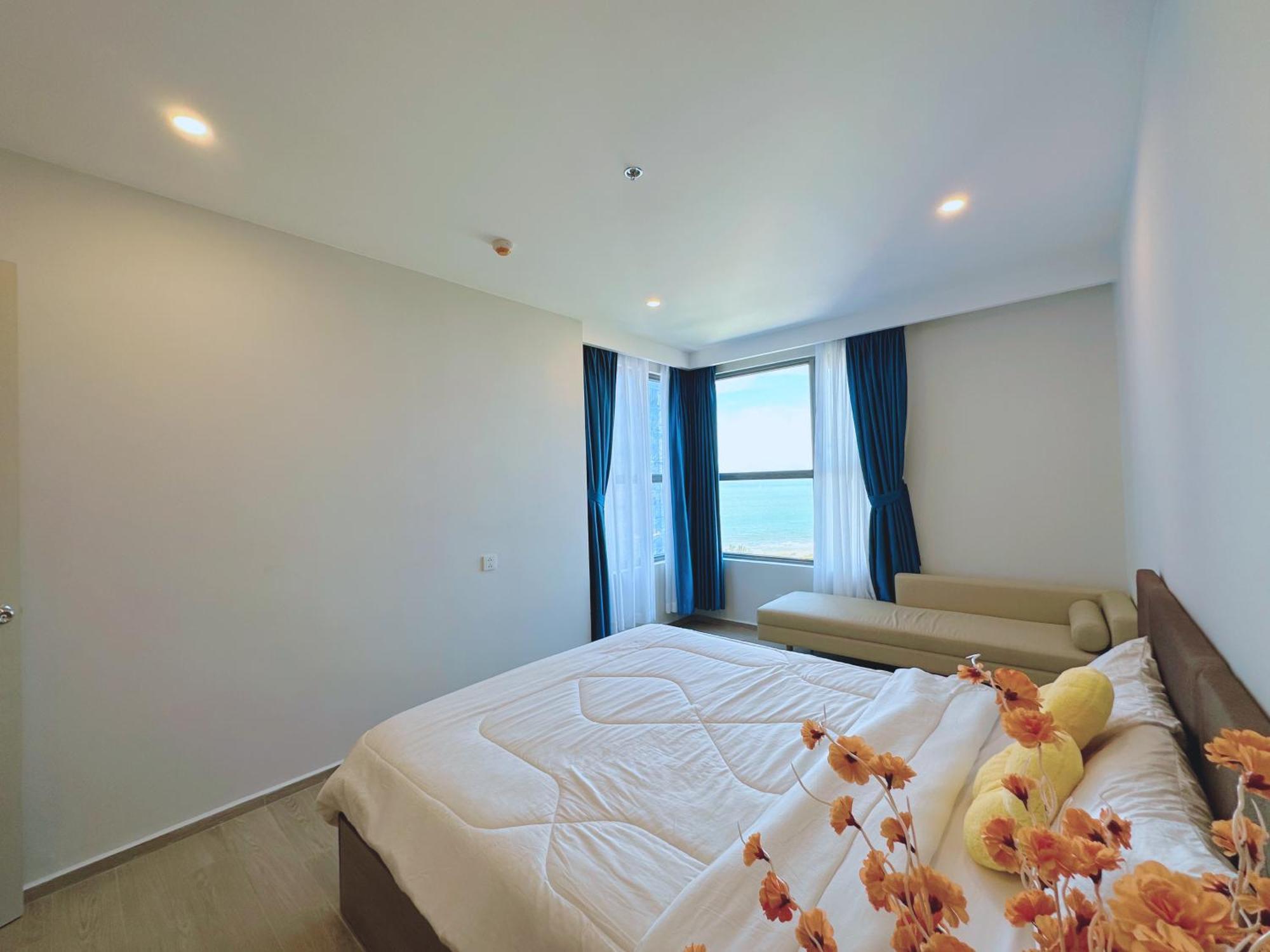 The Song Apartment Near The Beach - Havilla Vũng Tàu Exteriér fotografie
