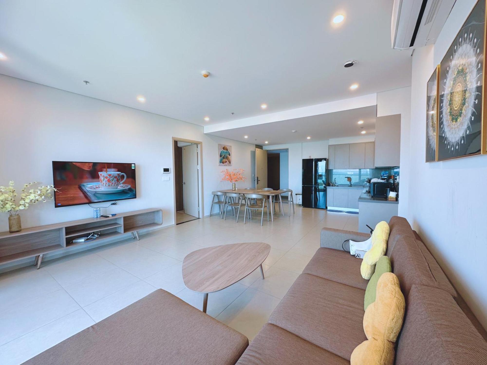 The Song Apartment Near The Beach - Havilla Vũng Tàu Exteriér fotografie