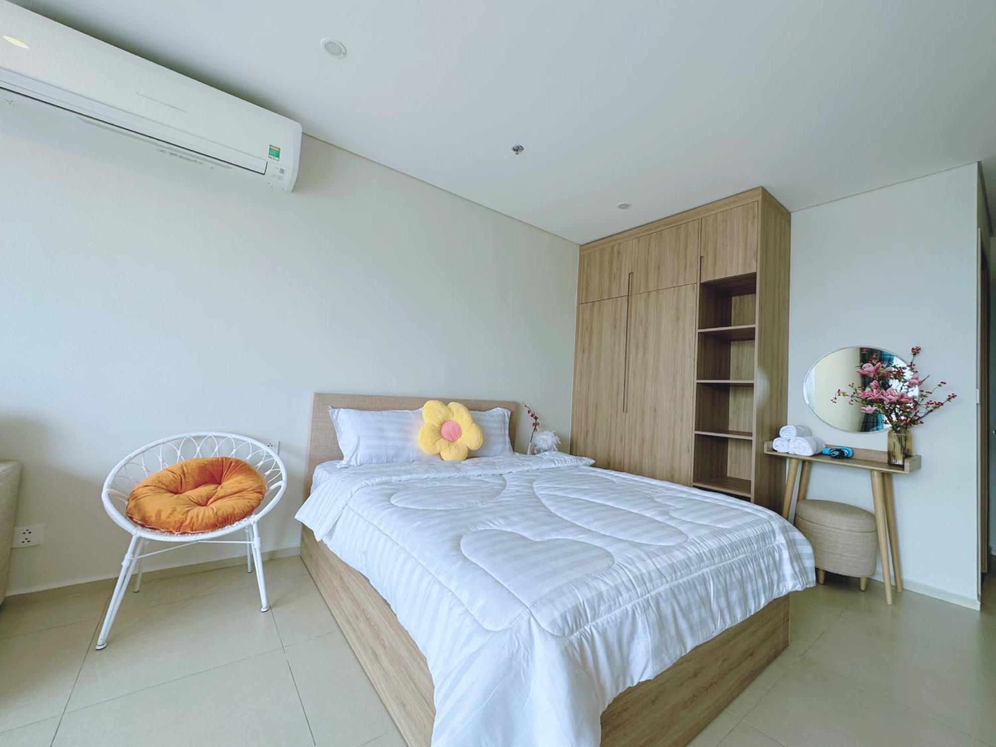The Song Apartment Near The Beach - Havilla Vũng Tàu Exteriér fotografie