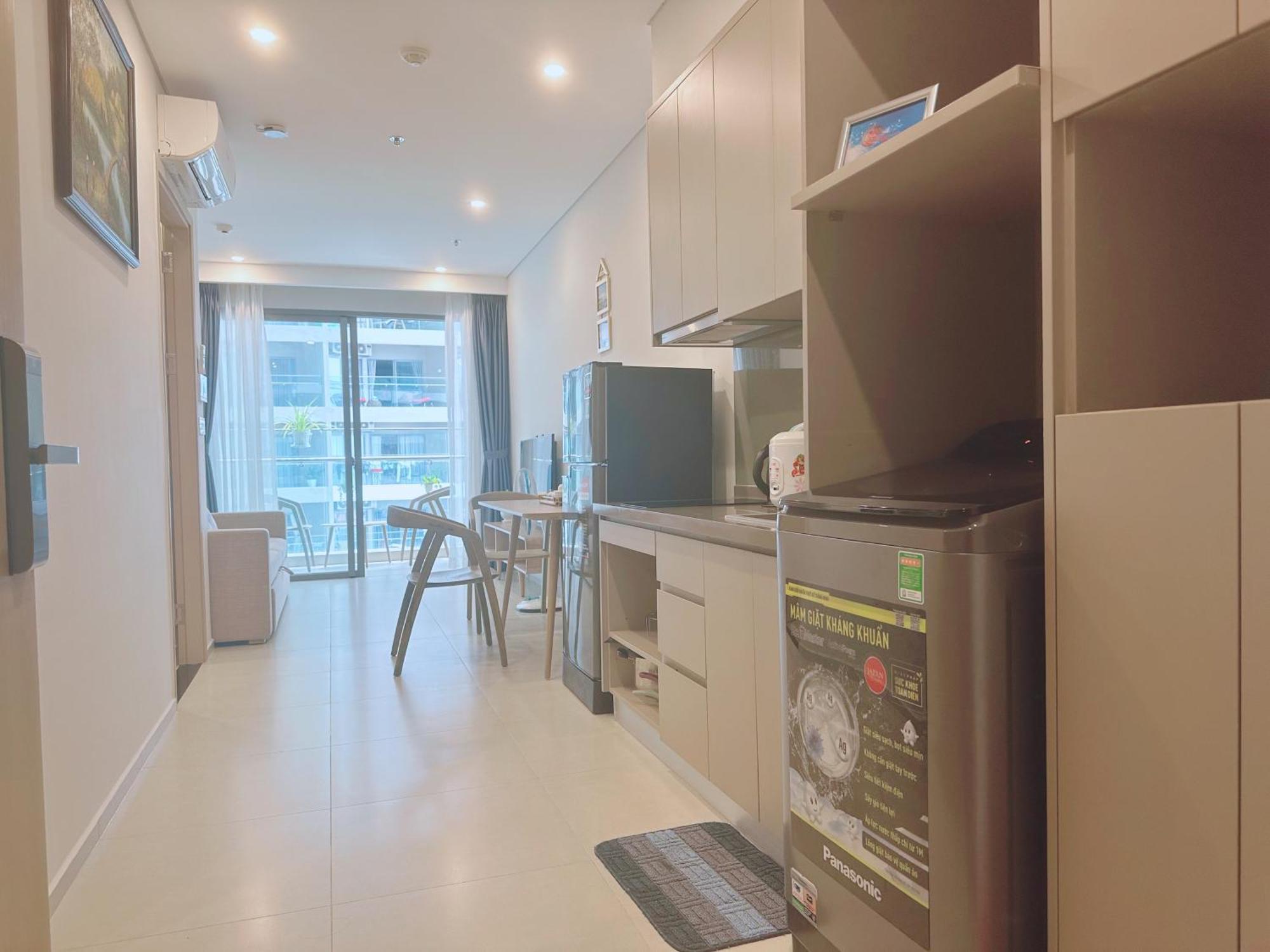 The Song Apartment Near The Beach - Havilla Vũng Tàu Exteriér fotografie