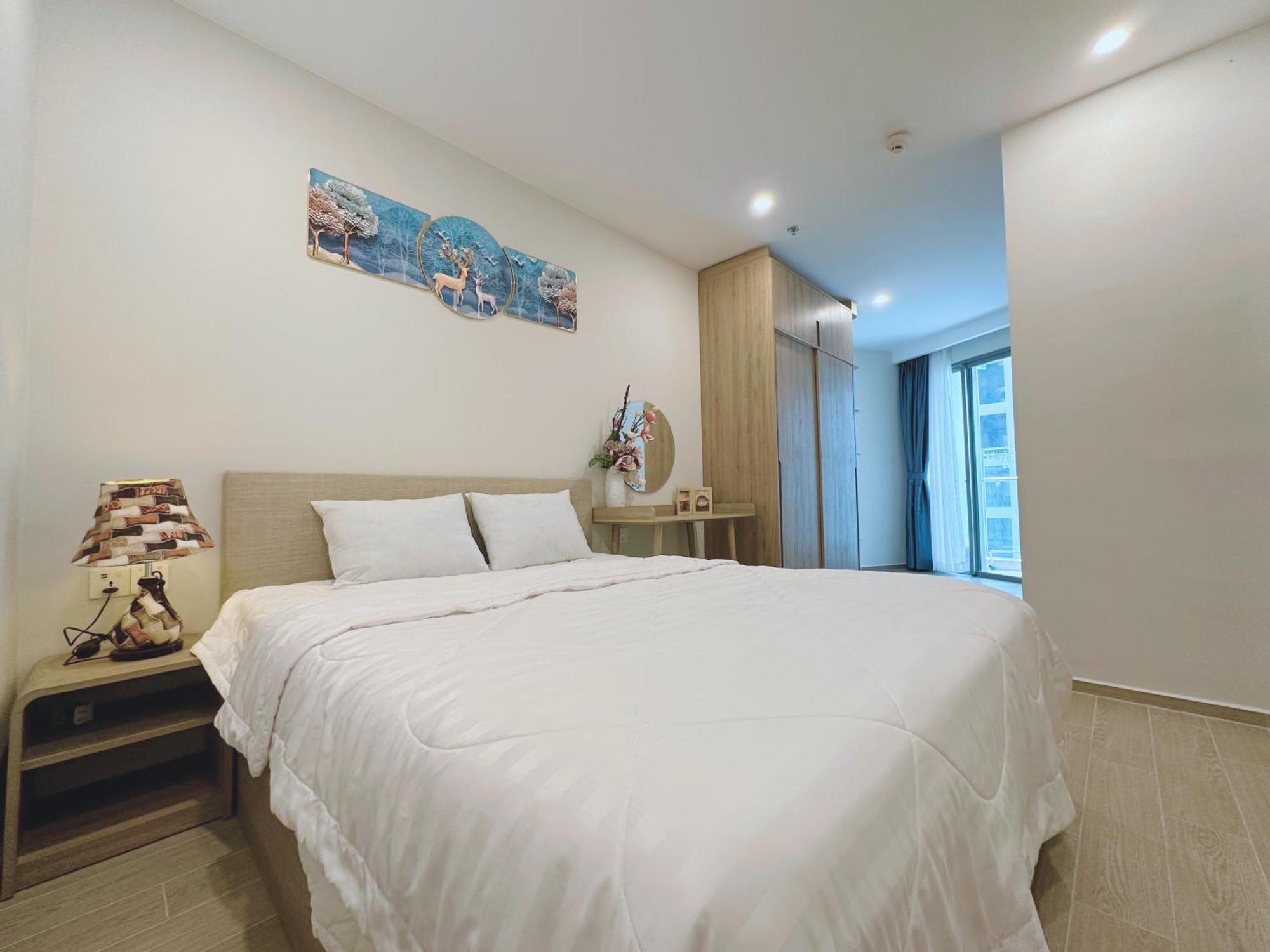 The Song Apartment Near The Beach - Havilla Vũng Tàu Exteriér fotografie
