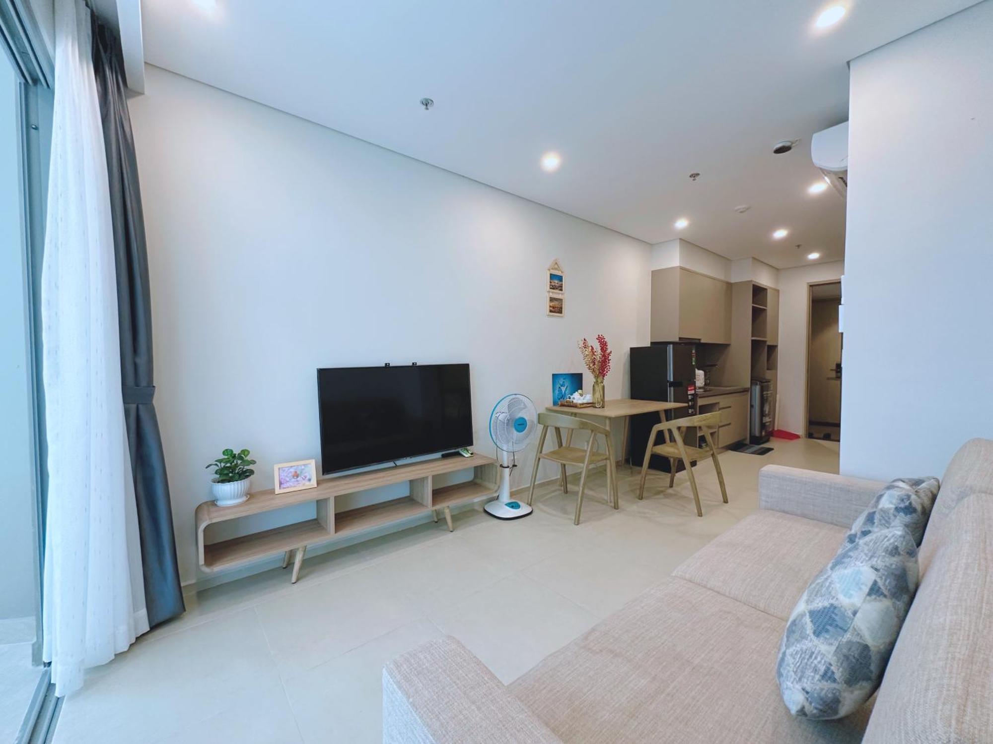 The Song Apartment Near The Beach - Havilla Vũng Tàu Exteriér fotografie