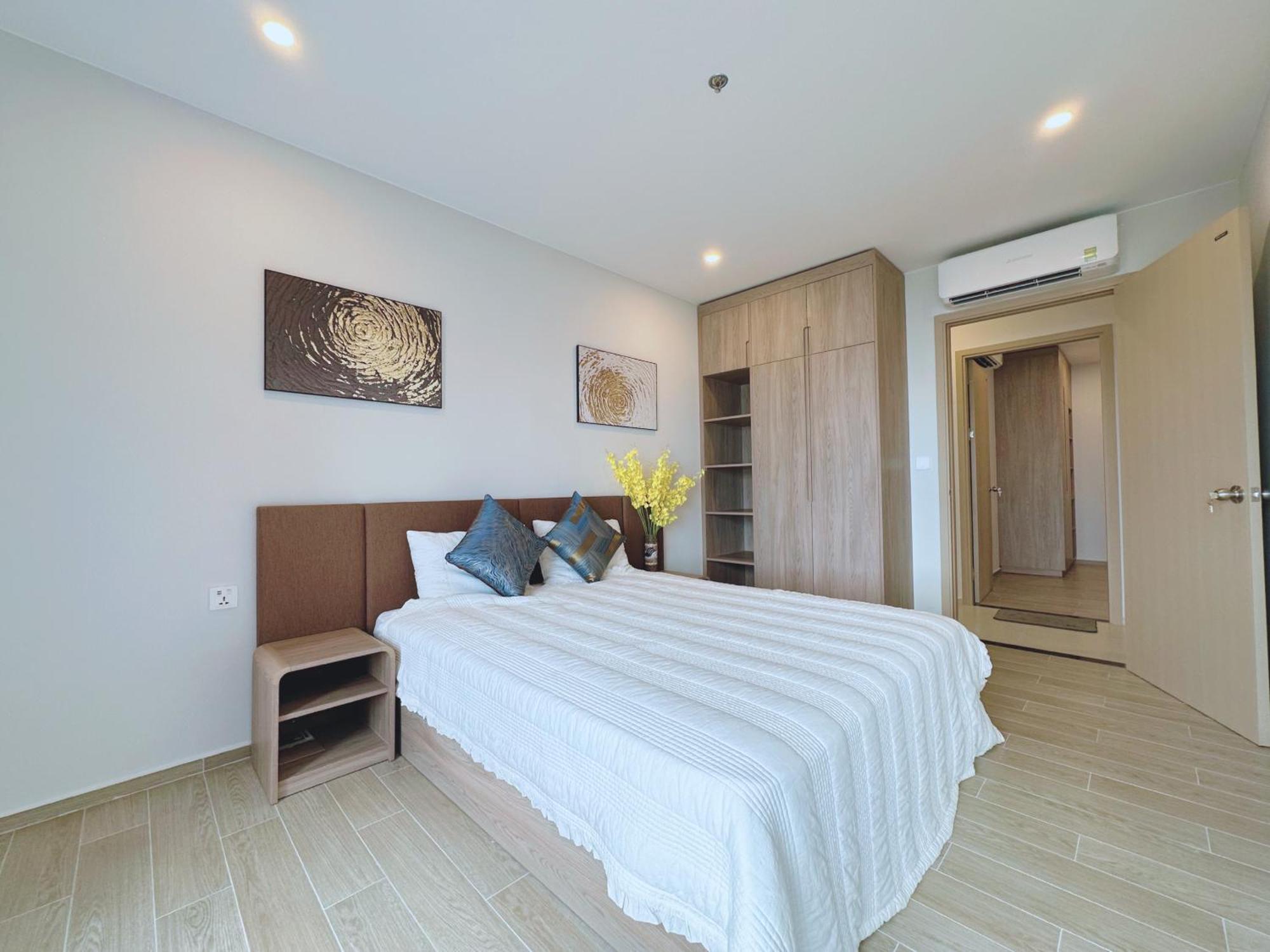 The Song Apartment Near The Beach - Havilla Vũng Tàu Exteriér fotografie