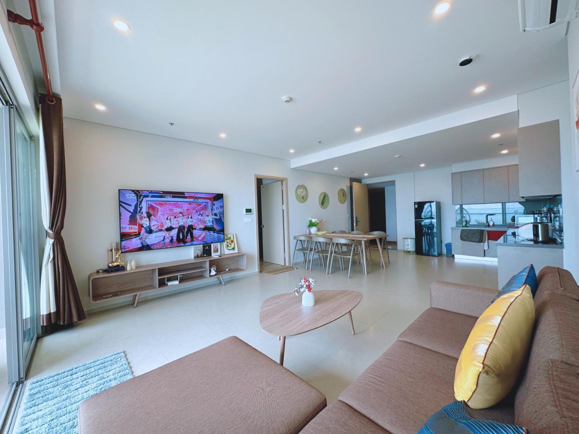 The Song Apartment Near The Beach - Havilla Vũng Tàu Exteriér fotografie