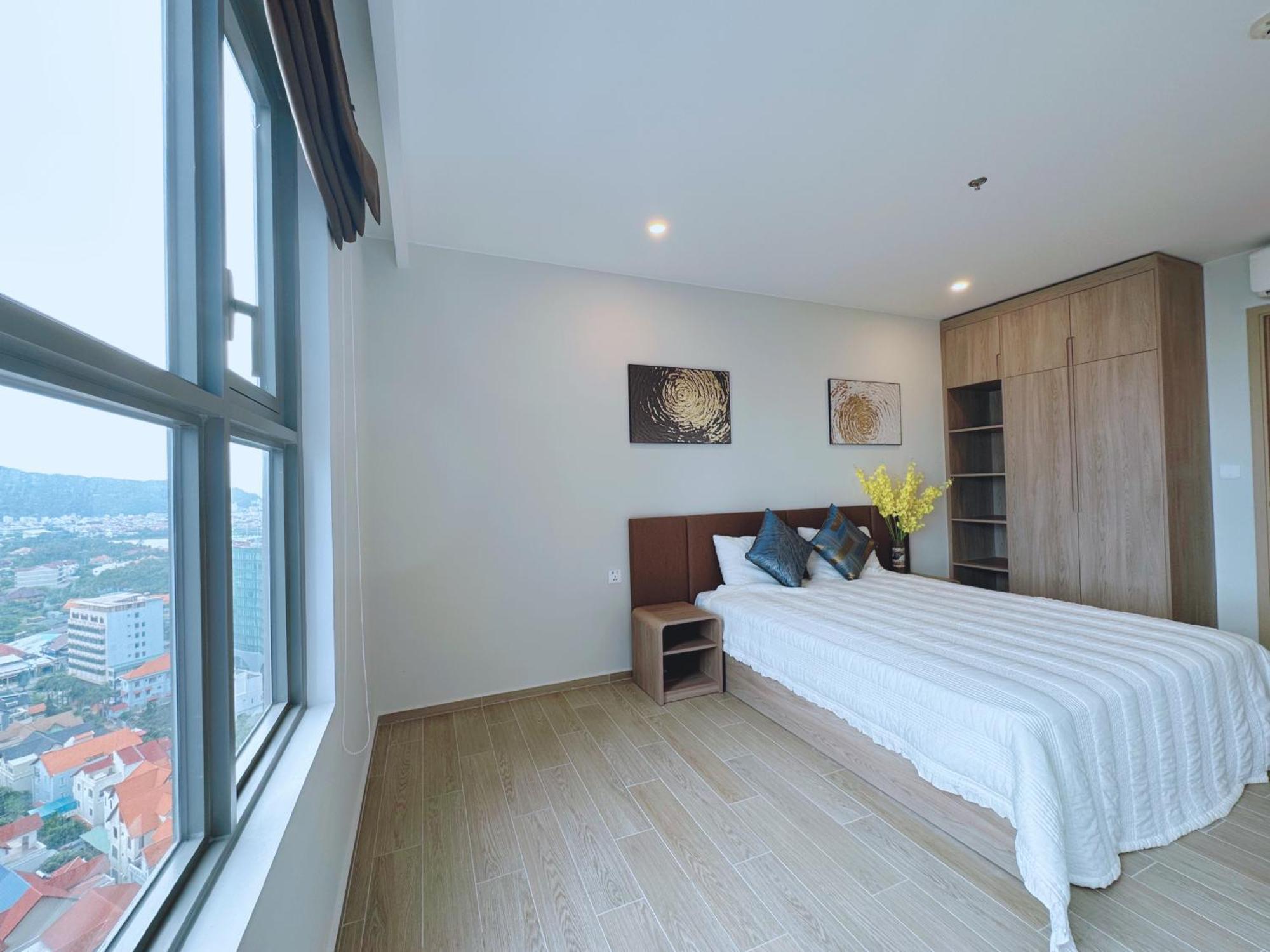 The Song Apartment Near The Beach - Havilla Vũng Tàu Exteriér fotografie