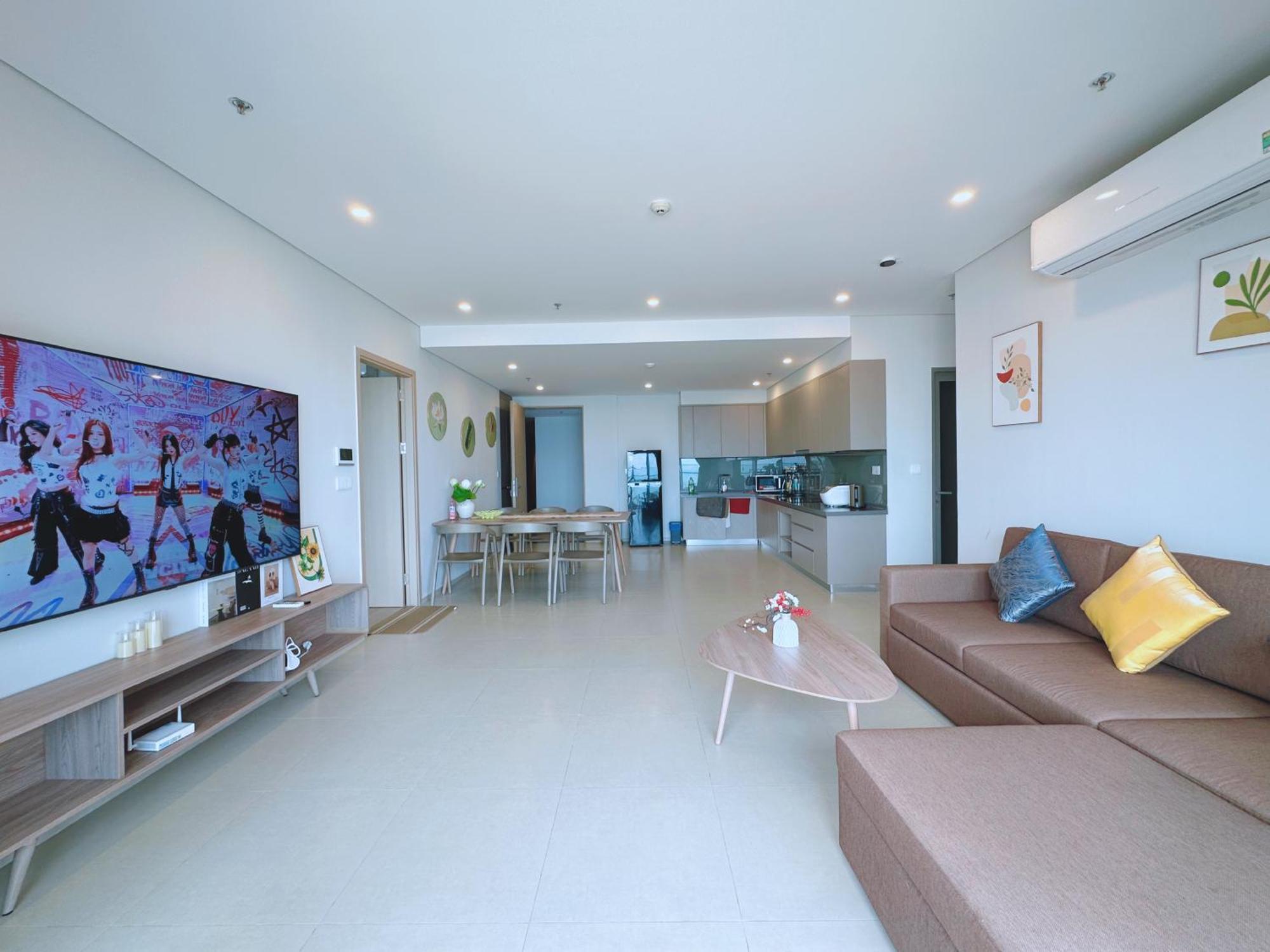 The Song Apartment Near The Beach - Havilla Vũng Tàu Exteriér fotografie