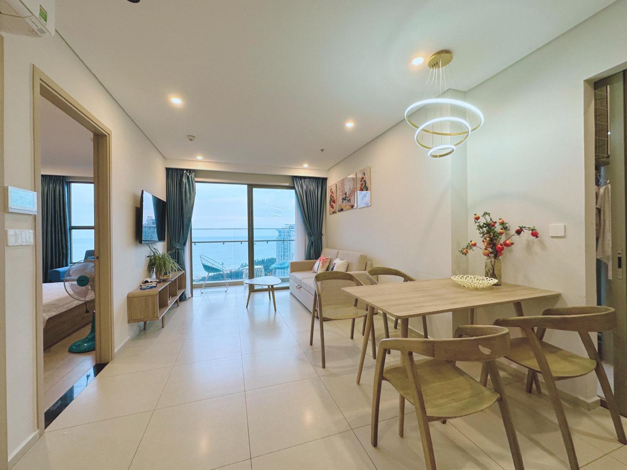 The Song Apartment Near The Beach - Havilla Vũng Tàu Exteriér fotografie