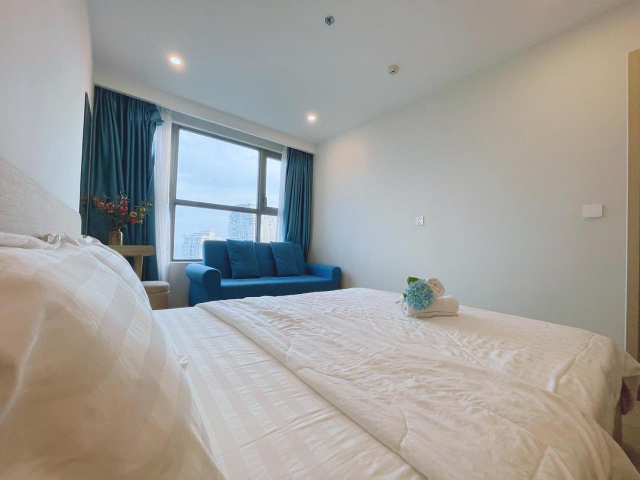 The Song Apartment Near The Beach - Havilla Vũng Tàu Exteriér fotografie