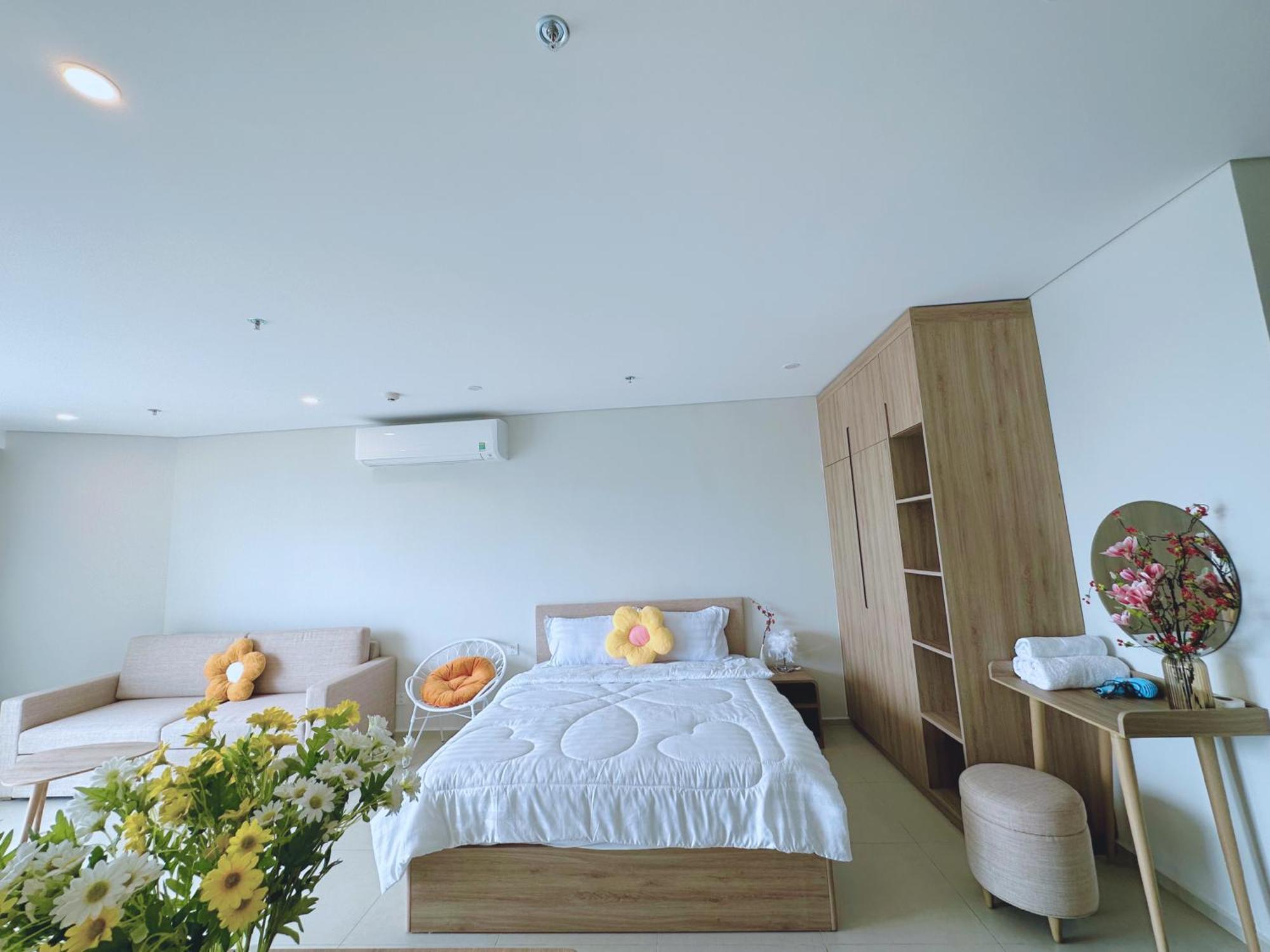 The Song Apartment Near The Beach - Havilla Vũng Tàu Exteriér fotografie