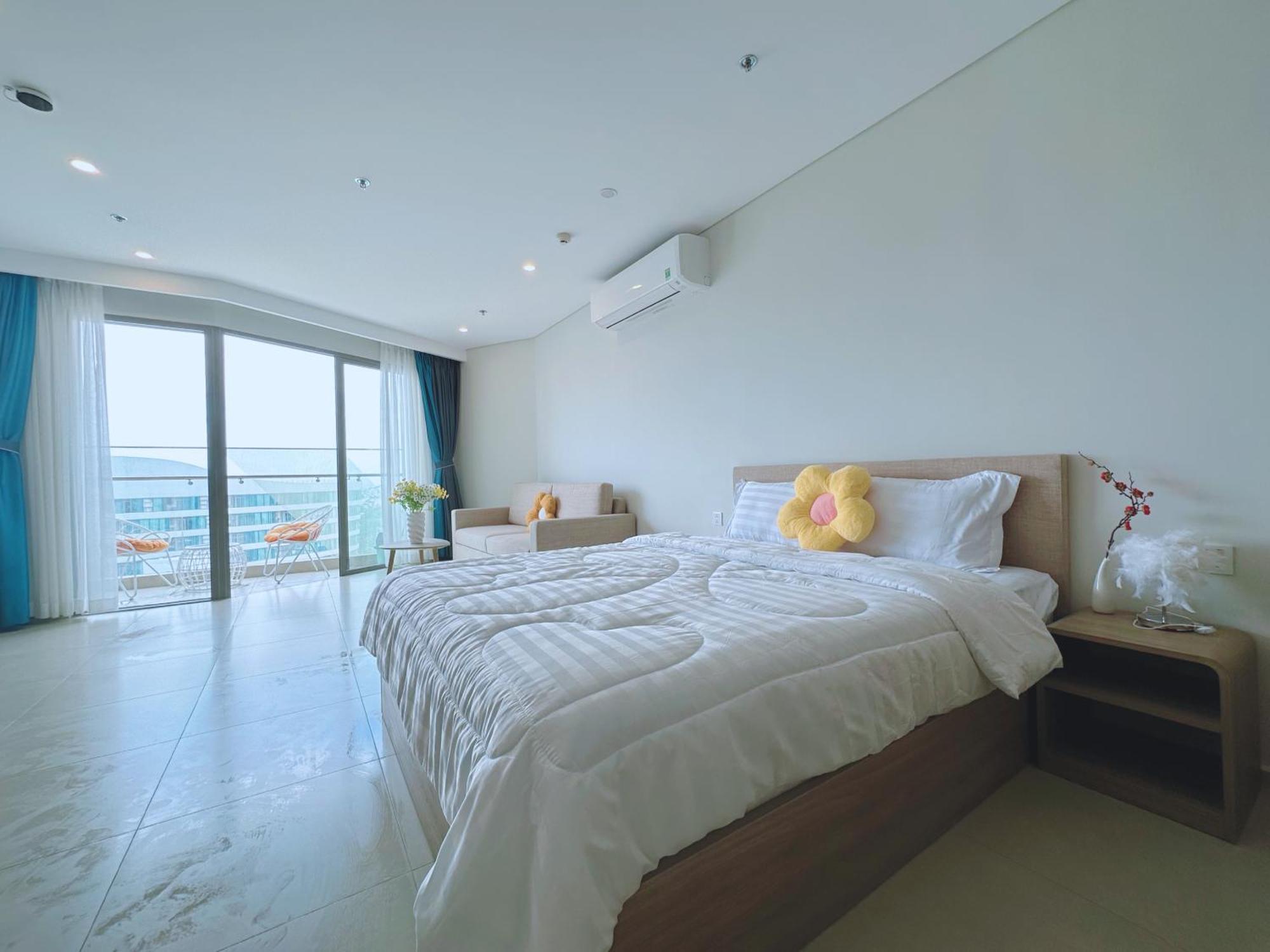 The Song Apartment Near The Beach - Havilla Vũng Tàu Exteriér fotografie