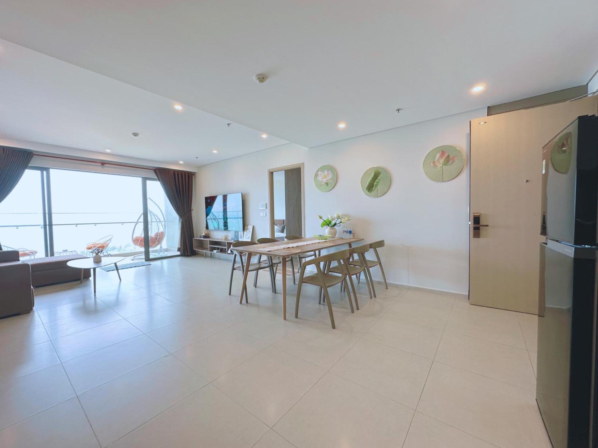 The Song Apartment Near The Beach - Havilla Vũng Tàu Exteriér fotografie