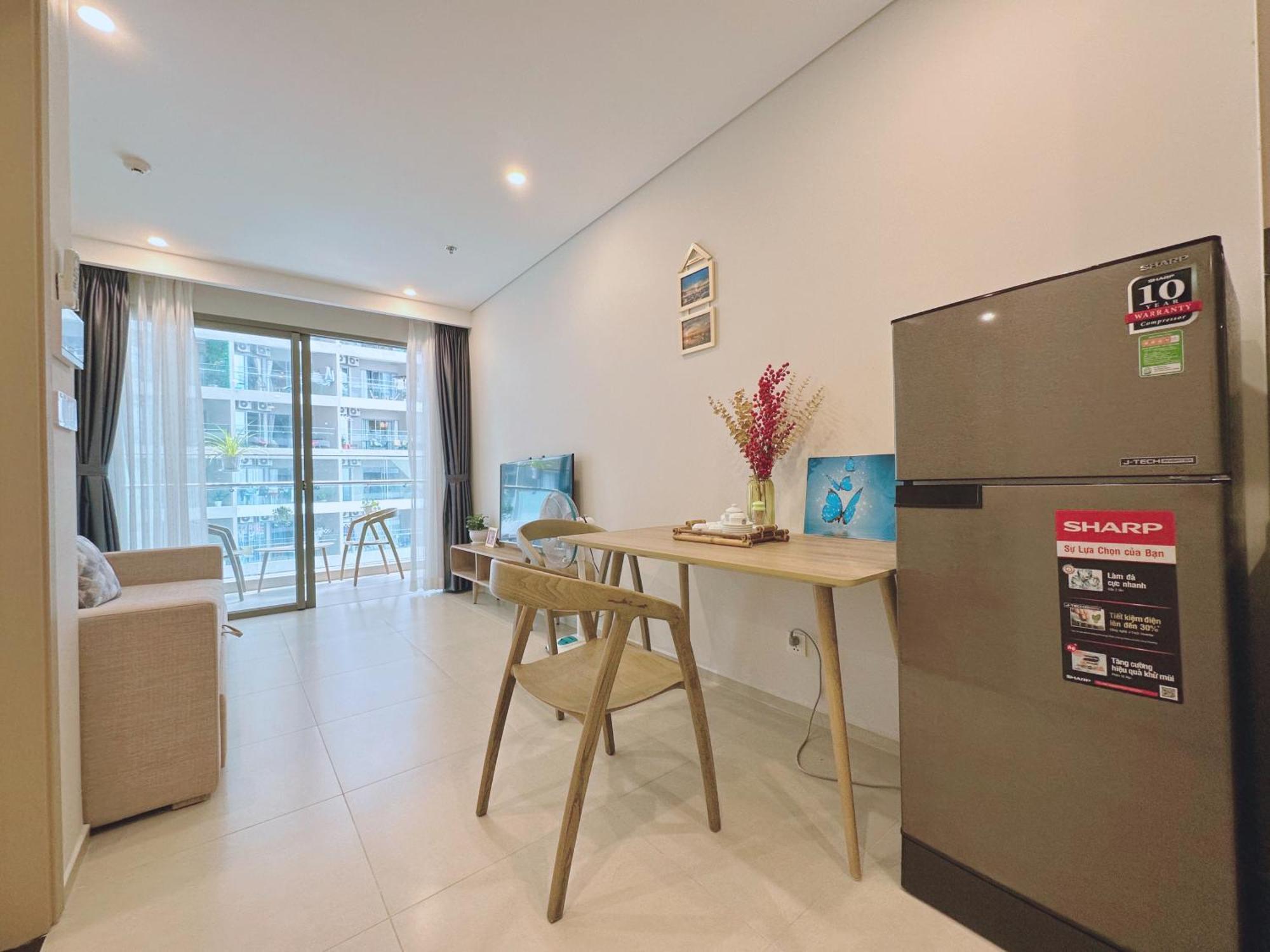The Song Apartment Near The Beach - Havilla Vũng Tàu Exteriér fotografie