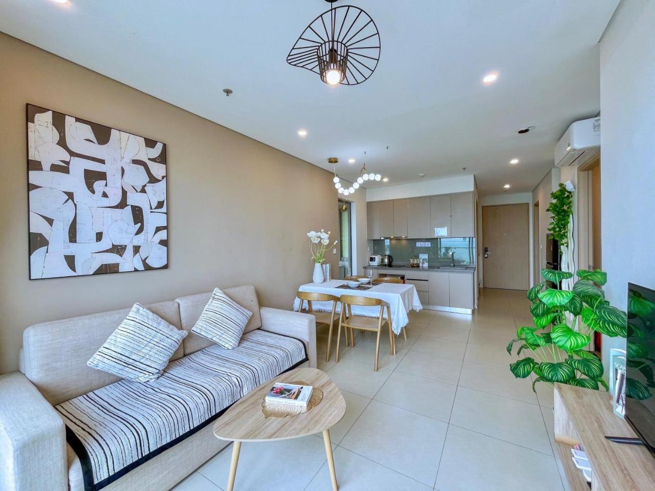The Song Apartment Near The Beach - Havilla Vũng Tàu Exteriér fotografie