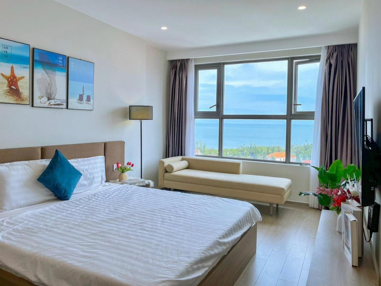 The Song Apartment Near The Beach - Havilla Vũng Tàu Exteriér fotografie