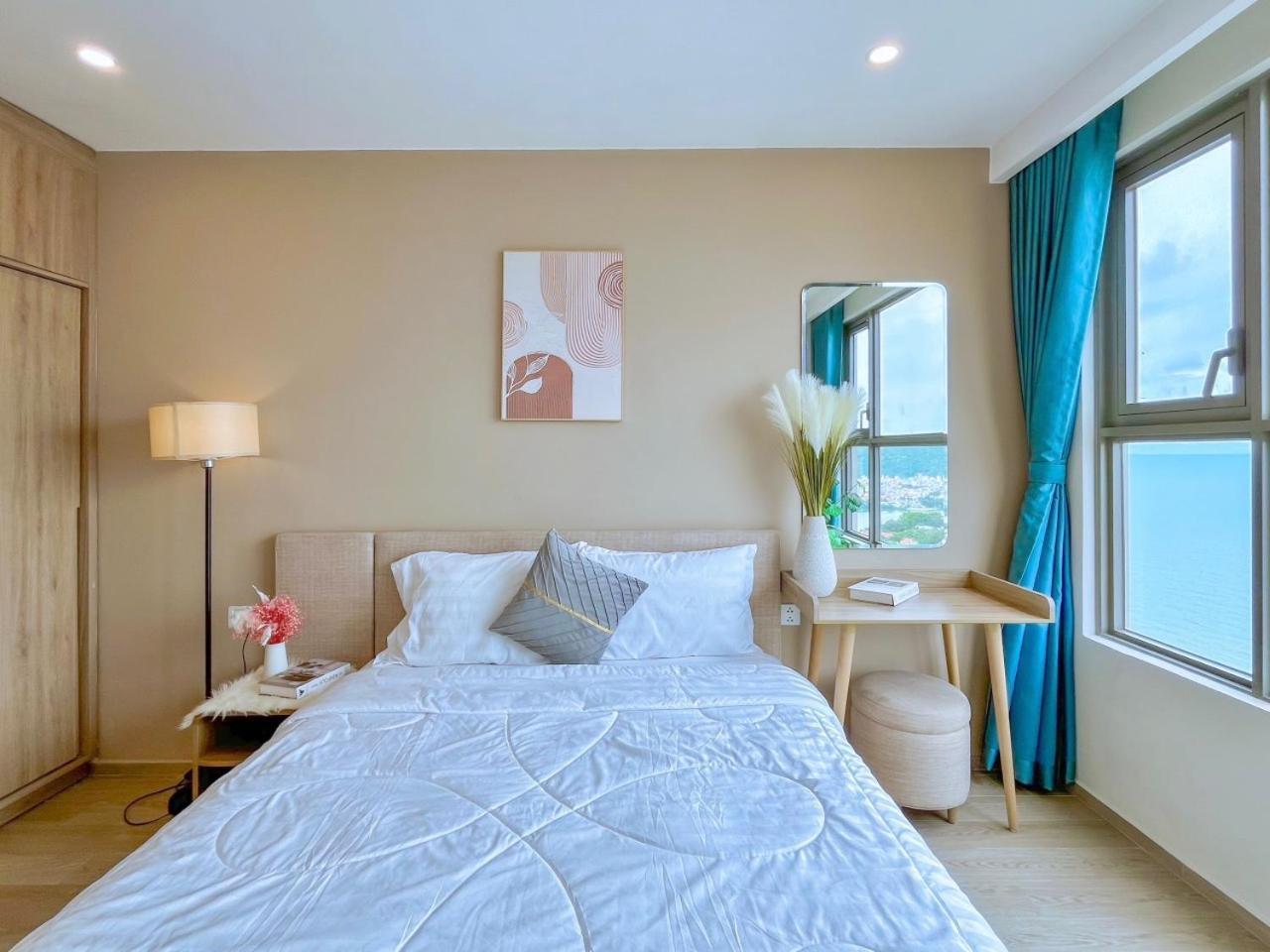 The Song Apartment Near The Beach - Havilla Vũng Tàu Exteriér fotografie