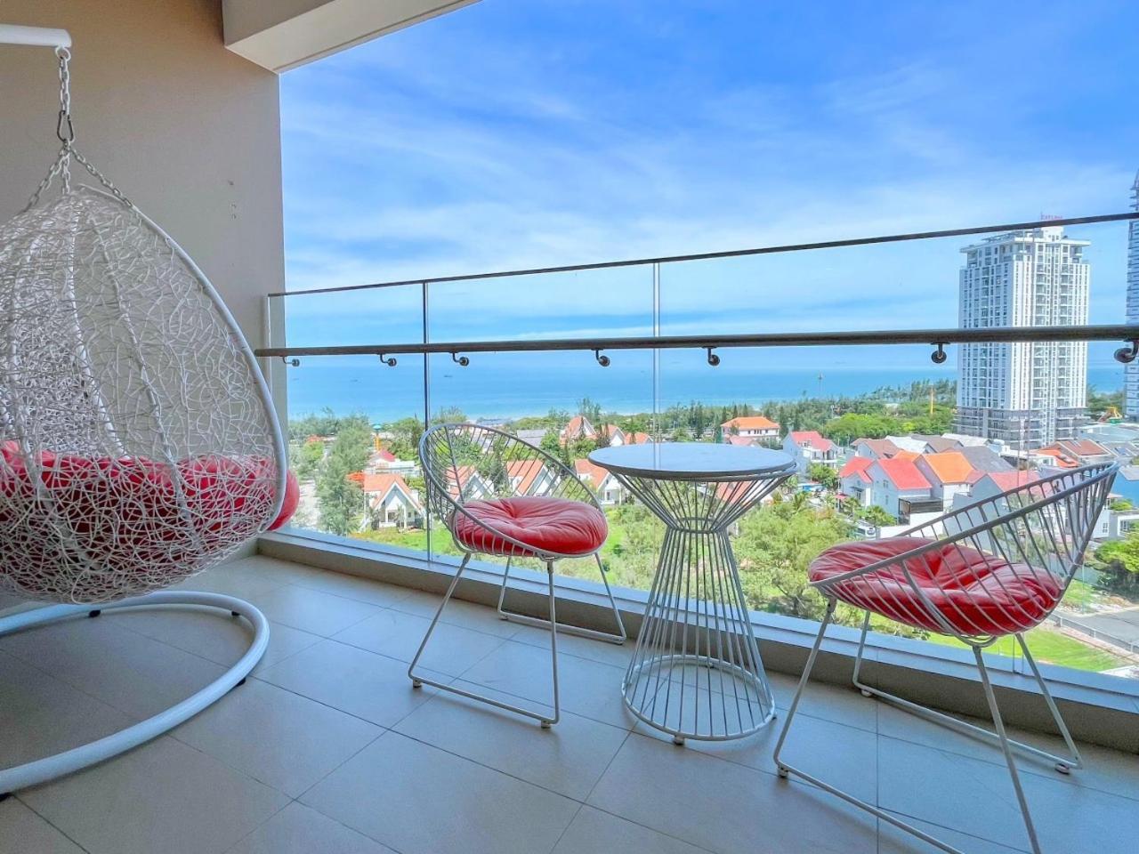 The Song Apartment Near The Beach - Havilla Vũng Tàu Exteriér fotografie