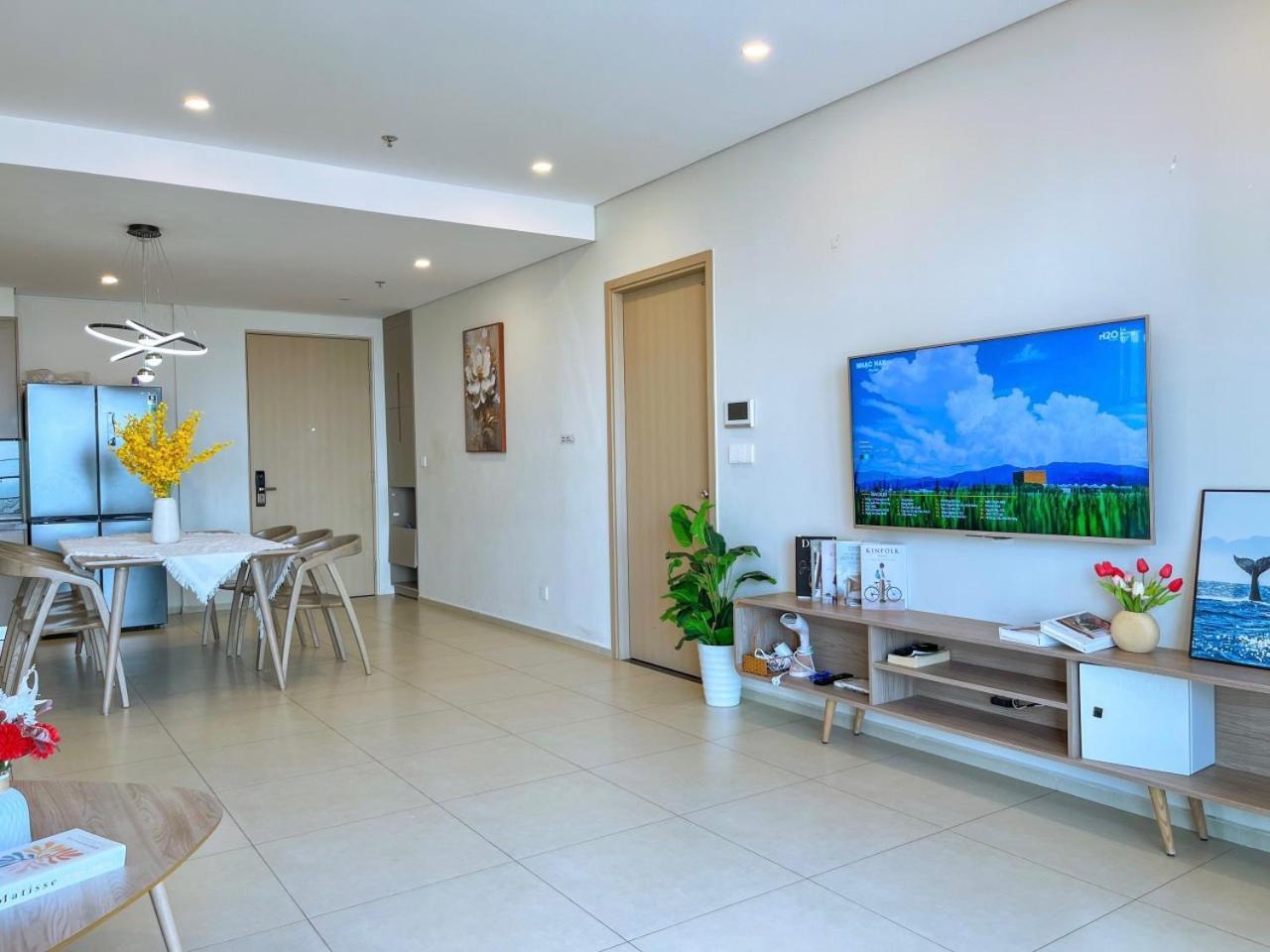 The Song Apartment Near The Beach - Havilla Vũng Tàu Exteriér fotografie