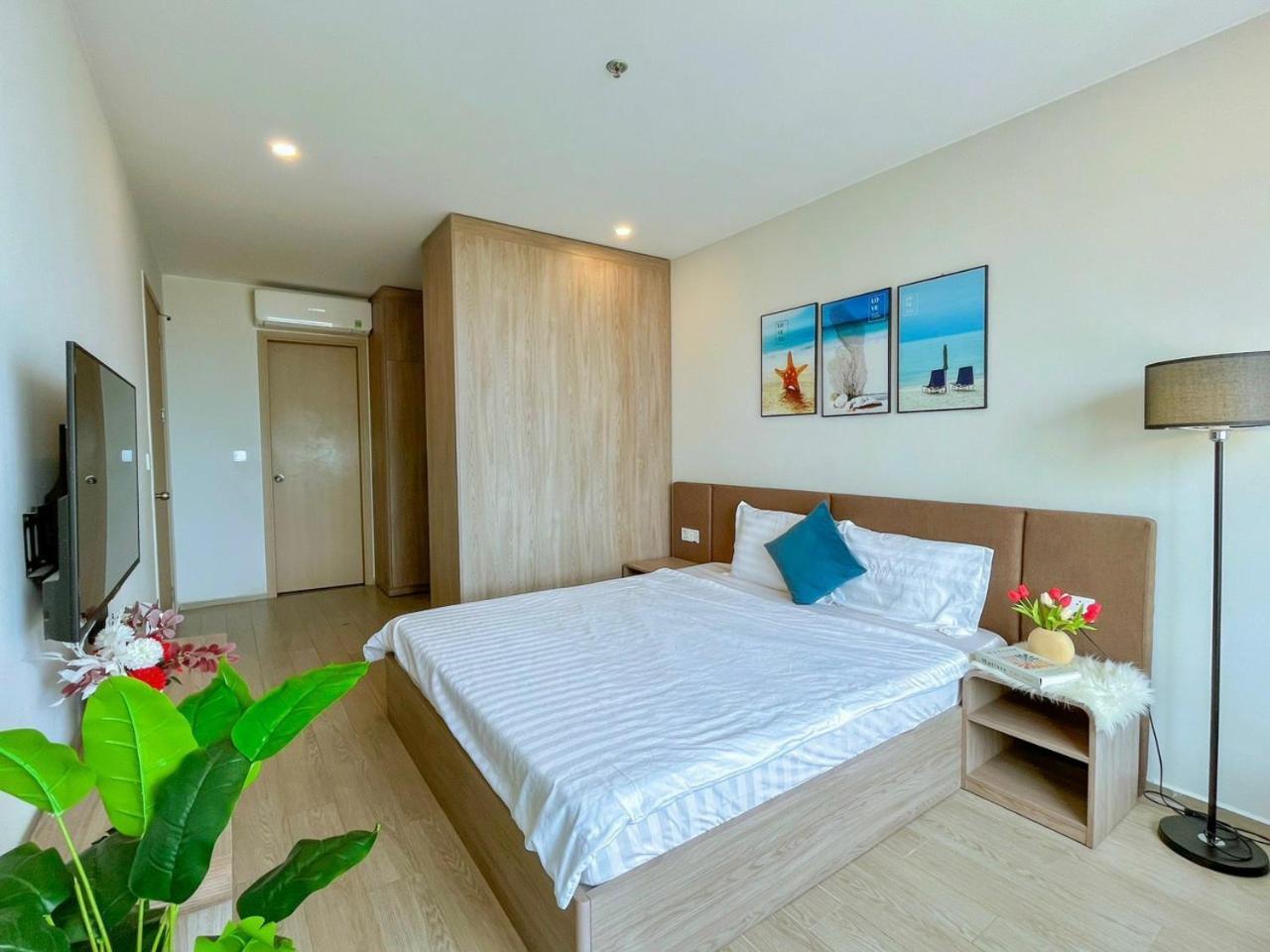 The Song Apartment Near The Beach - Havilla Vũng Tàu Exteriér fotografie