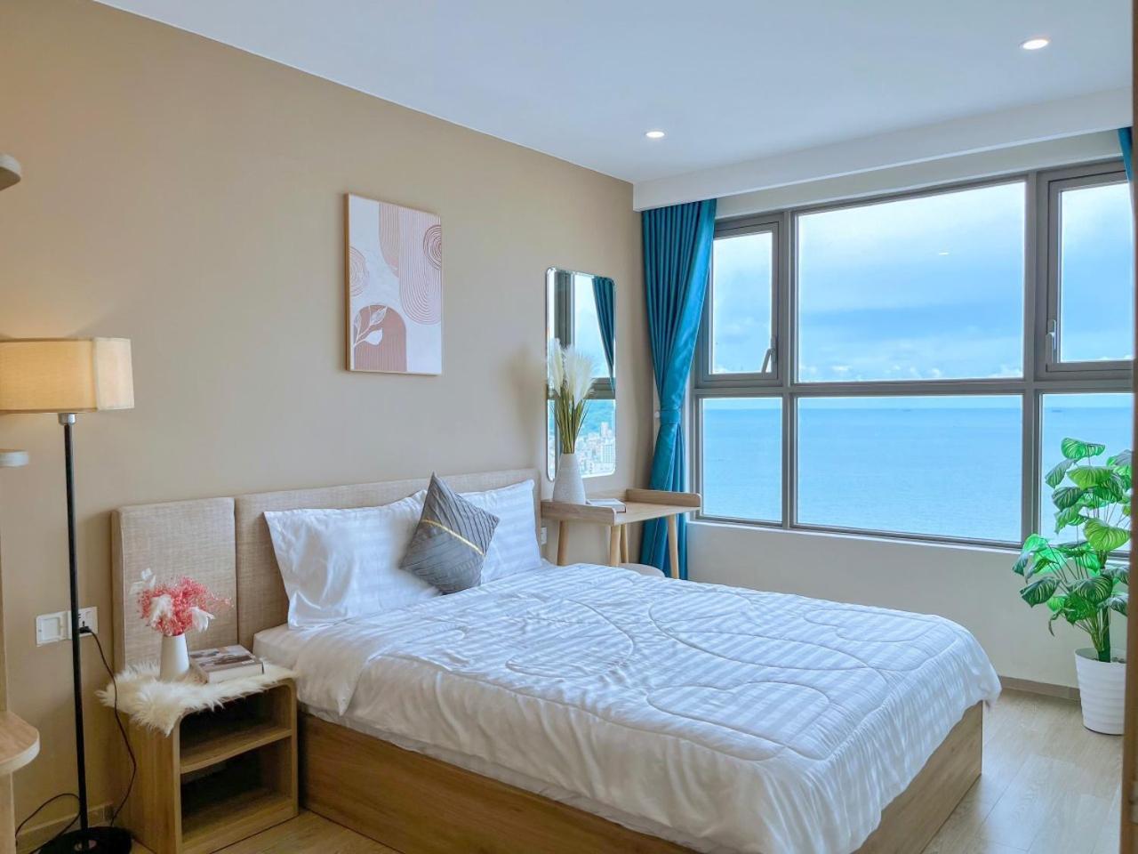 The Song Apartment Near The Beach - Havilla Vũng Tàu Exteriér fotografie