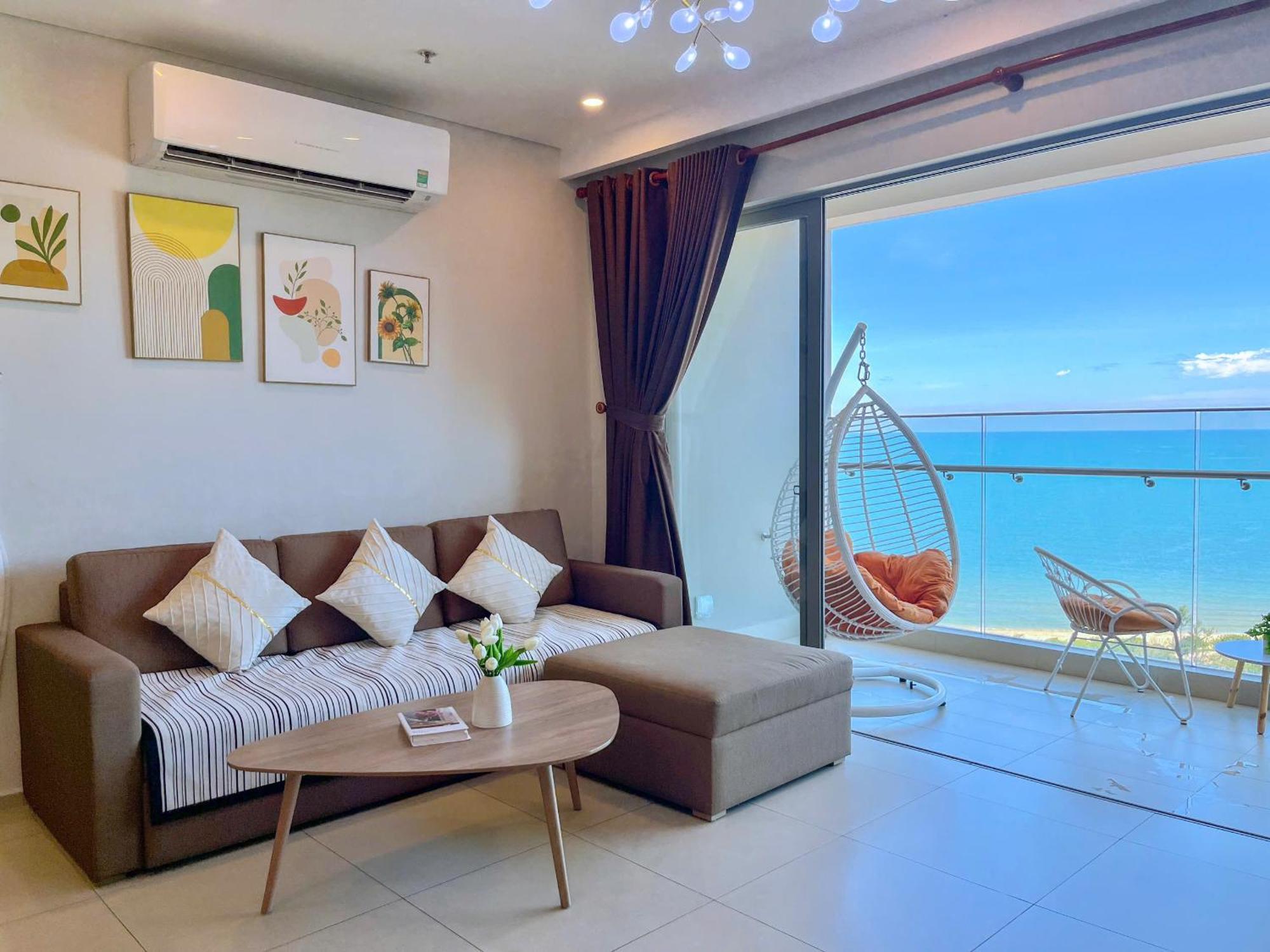 The Song Apartment Near The Beach - Havilla Vũng Tàu Exteriér fotografie